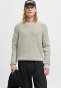 Knitted Knitted - Jumper - sea salt