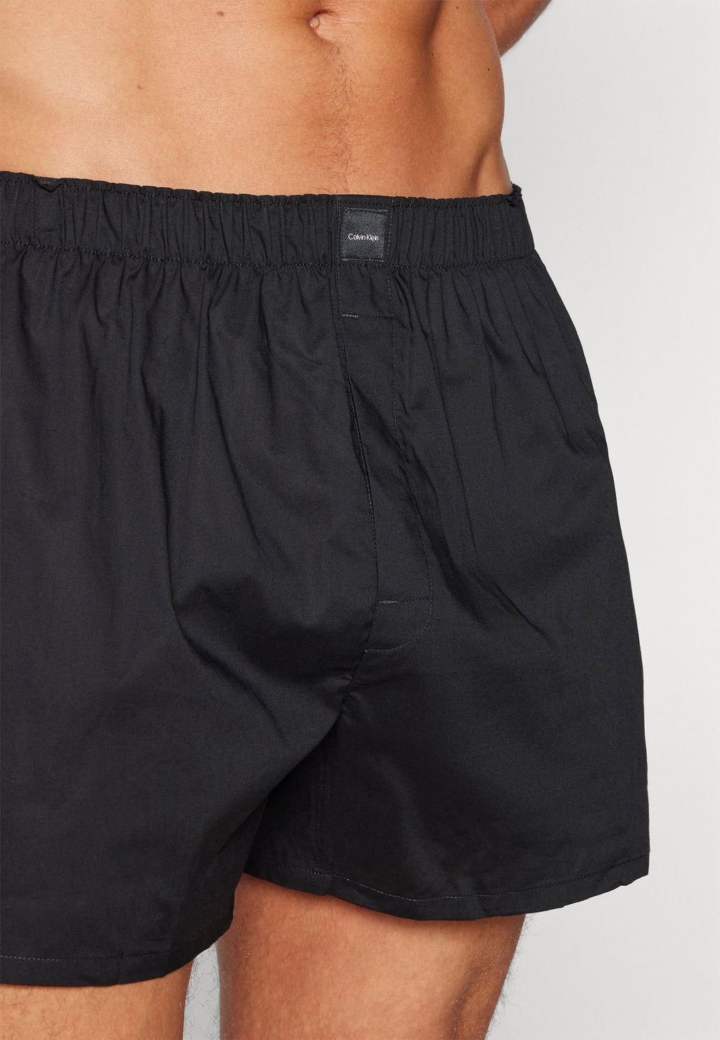 3 PACK - Boxer shorts - black