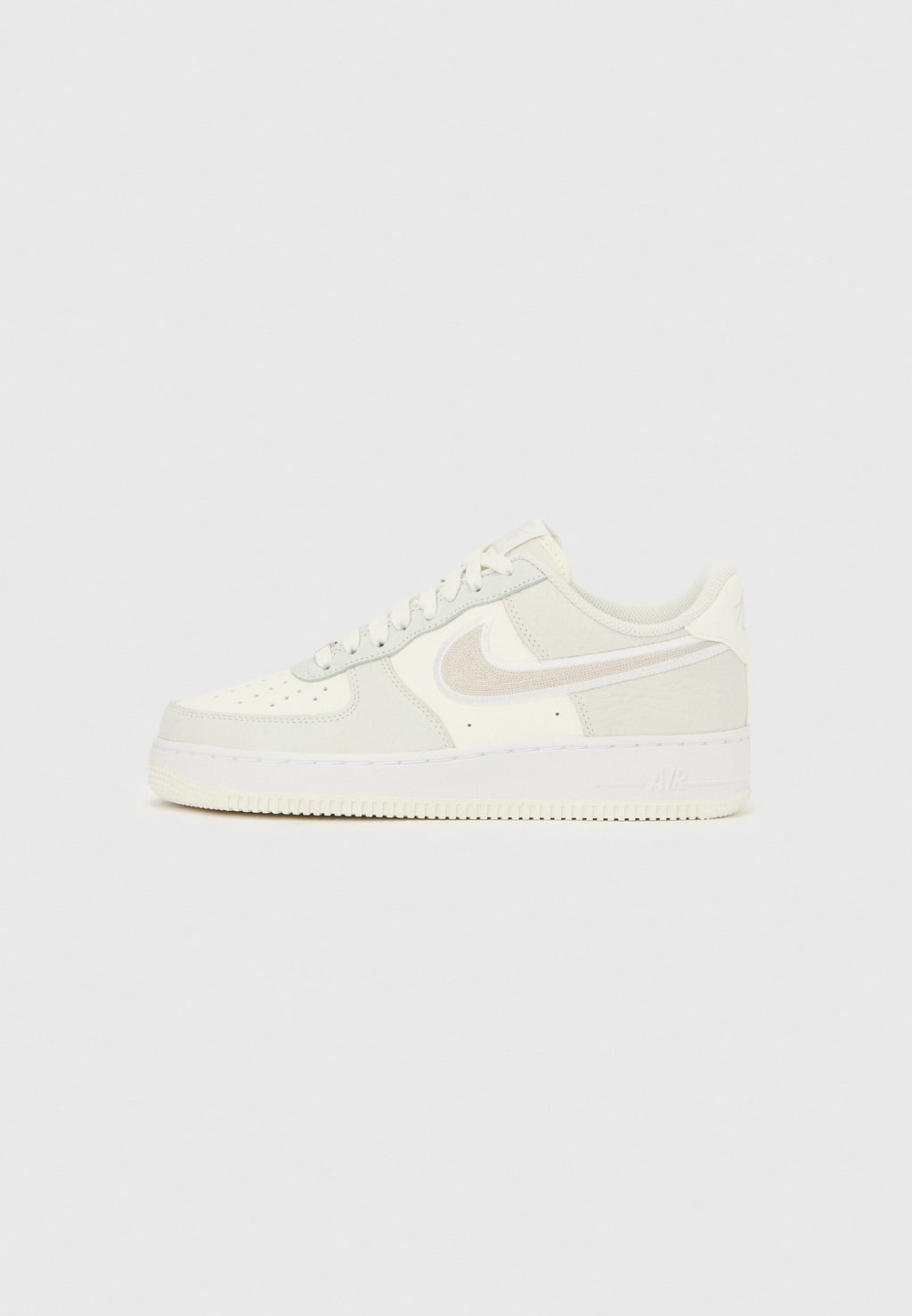 AIR FORCE 1 - Trainers - summit white/vast grey/white