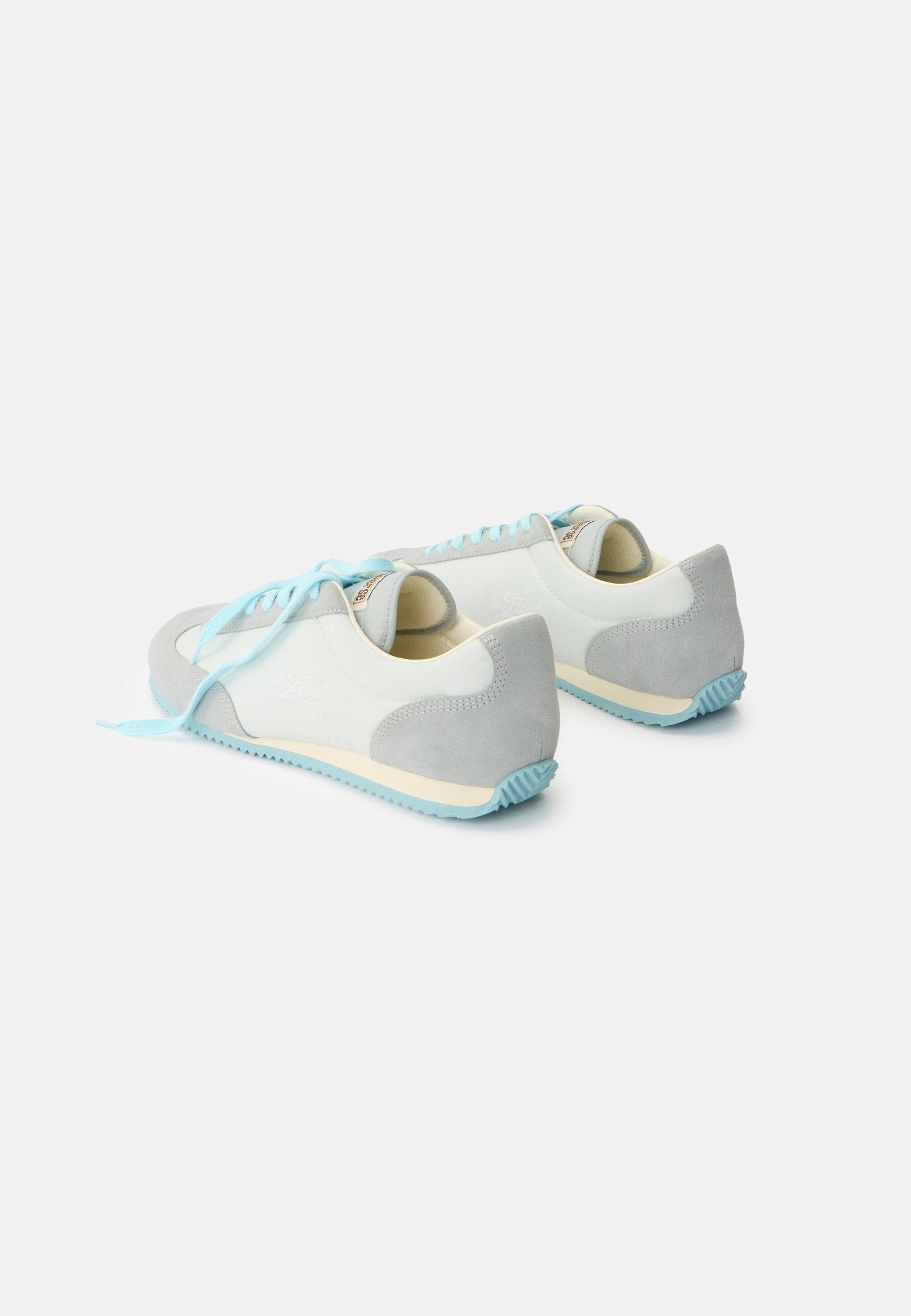 GOLF LE FLEUR 1908 JOGGER UNISEX - Trainers - foggy dew/mirage gray