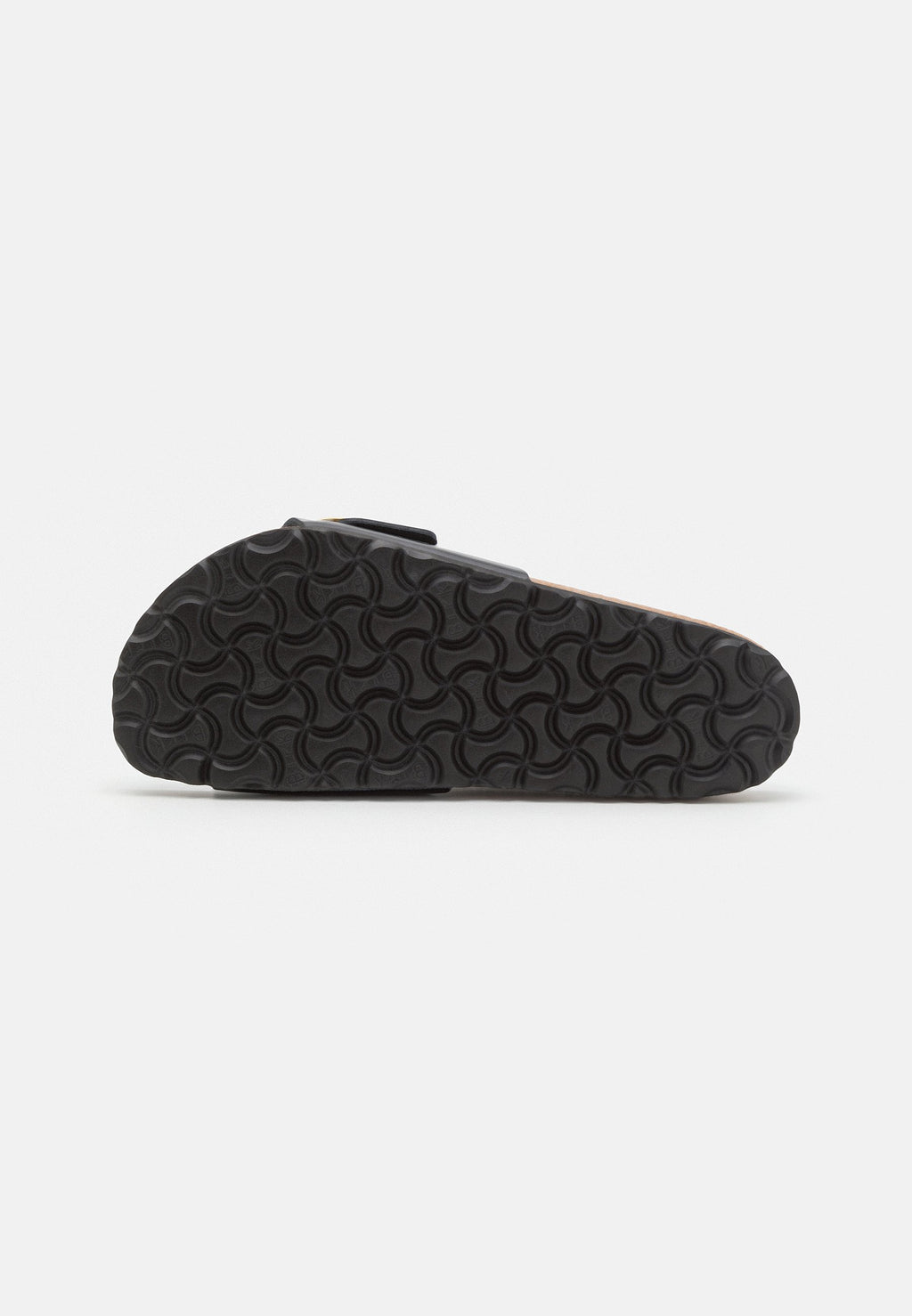 MADRID BB LENA HIGH SHINE BLACK HEXN - REGULAR - Sandals - black
