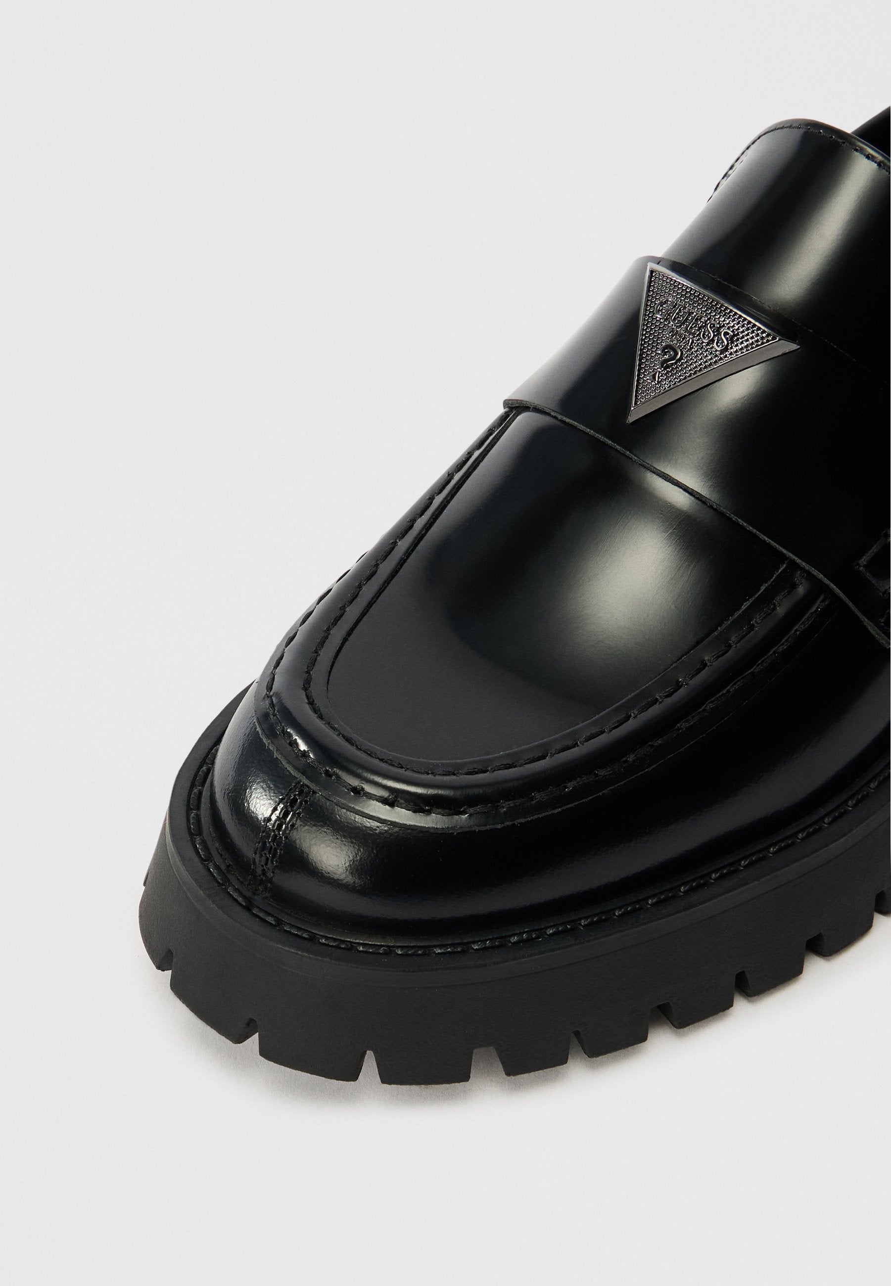 GORIZIA III - Slip-ons - black