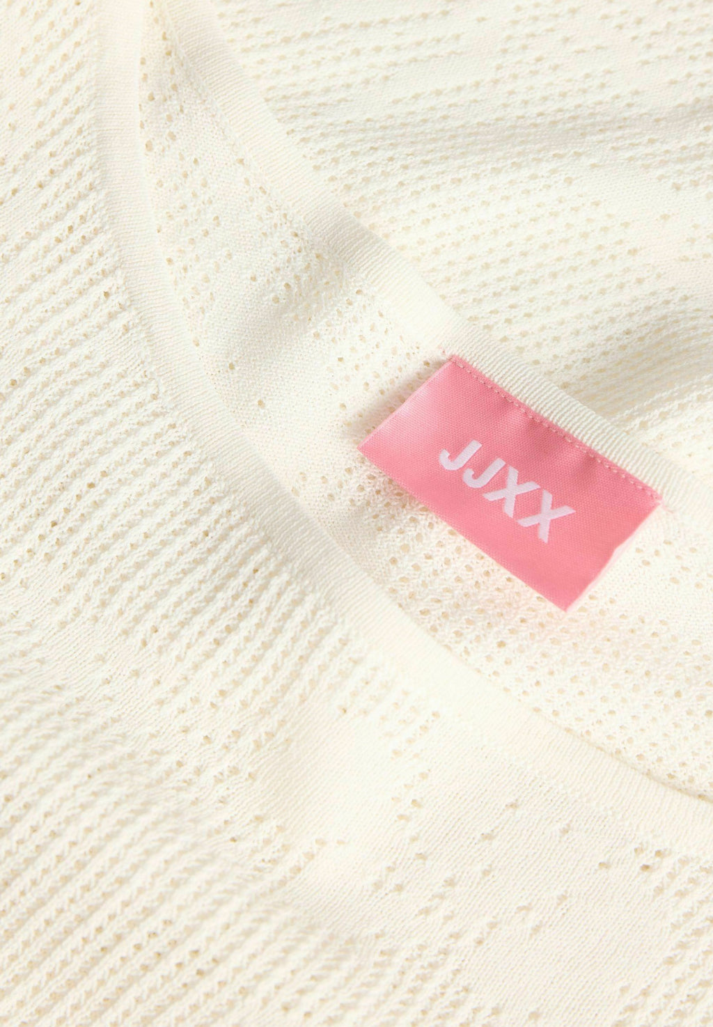 Knitted JXJASMINE Knitted - Jumper - cloud dancer