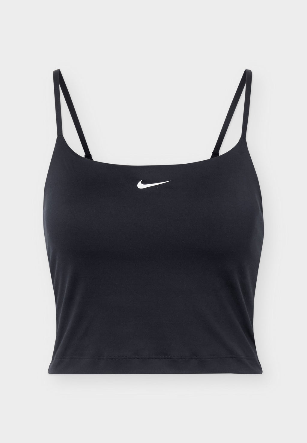 W NK ONE DF BRA TANK - Top - black/white