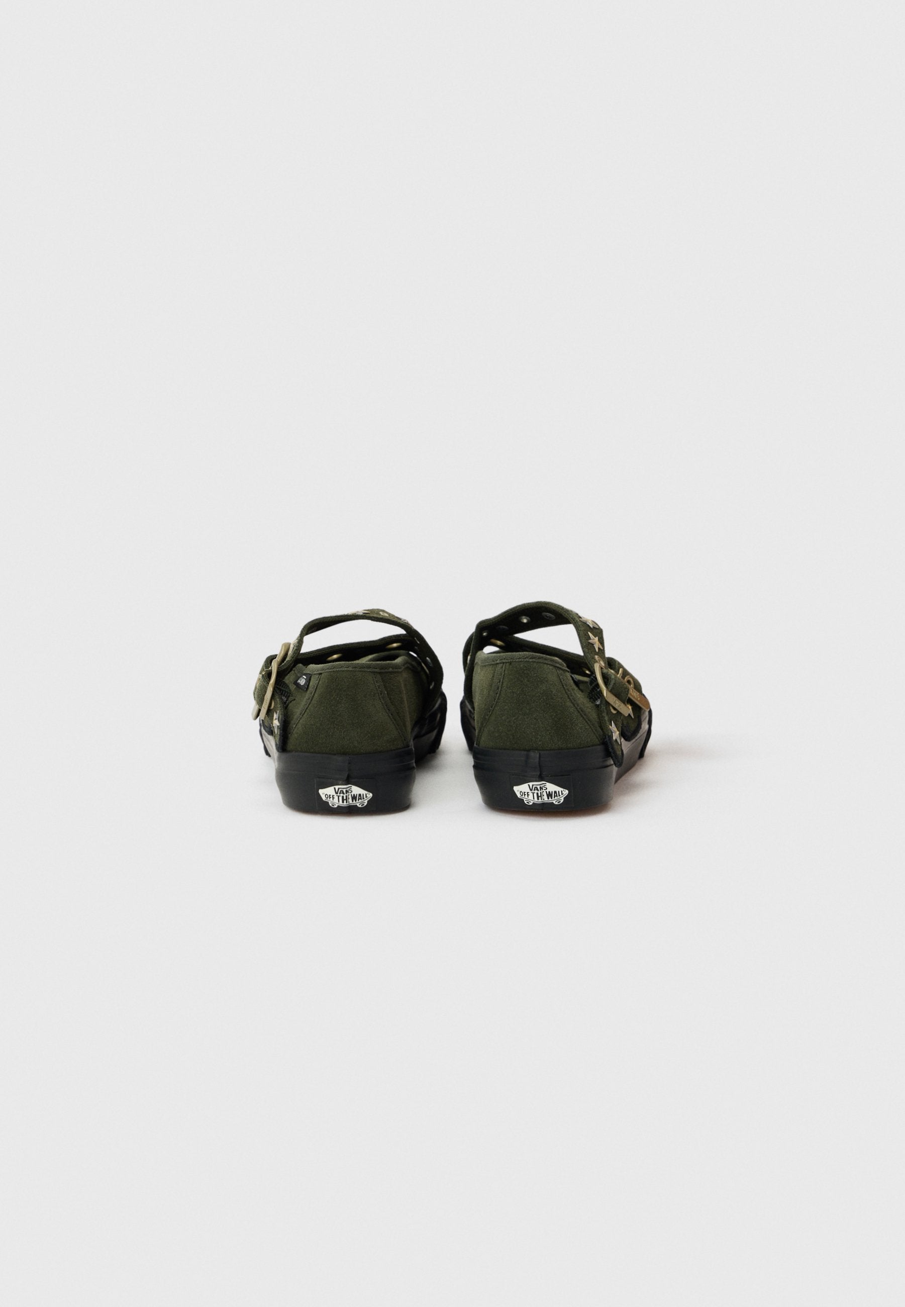 MARY JANE - Ballet pumps - olive