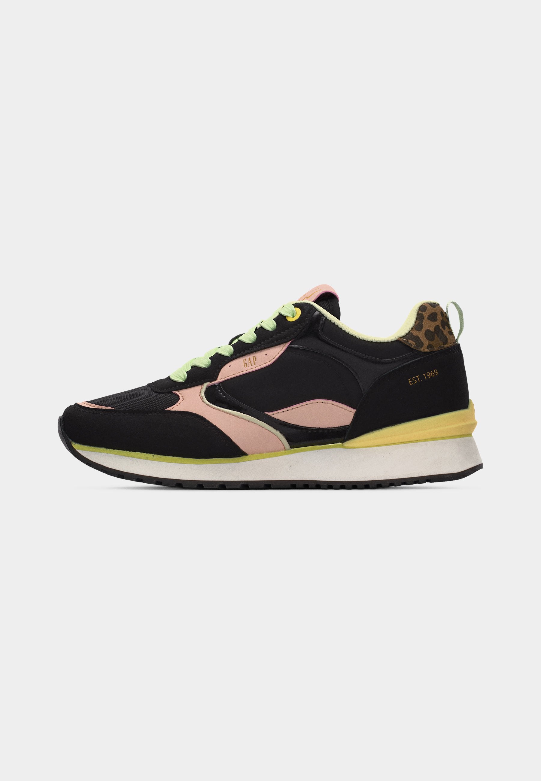 SPIRIT CITY - Trainers - black