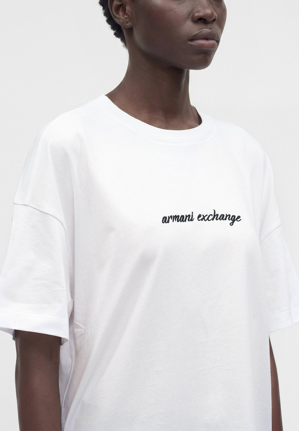 T-shirt imprimé - blanc optique