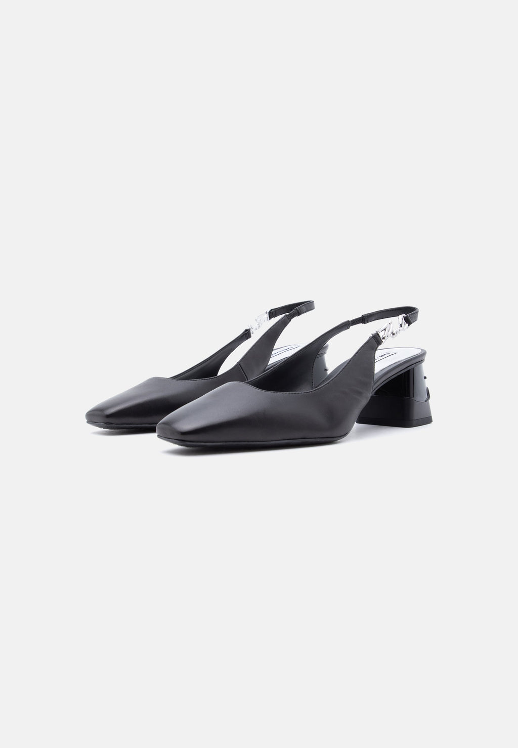 KAYLA SLINGBACK - Escarpins classiques - noir