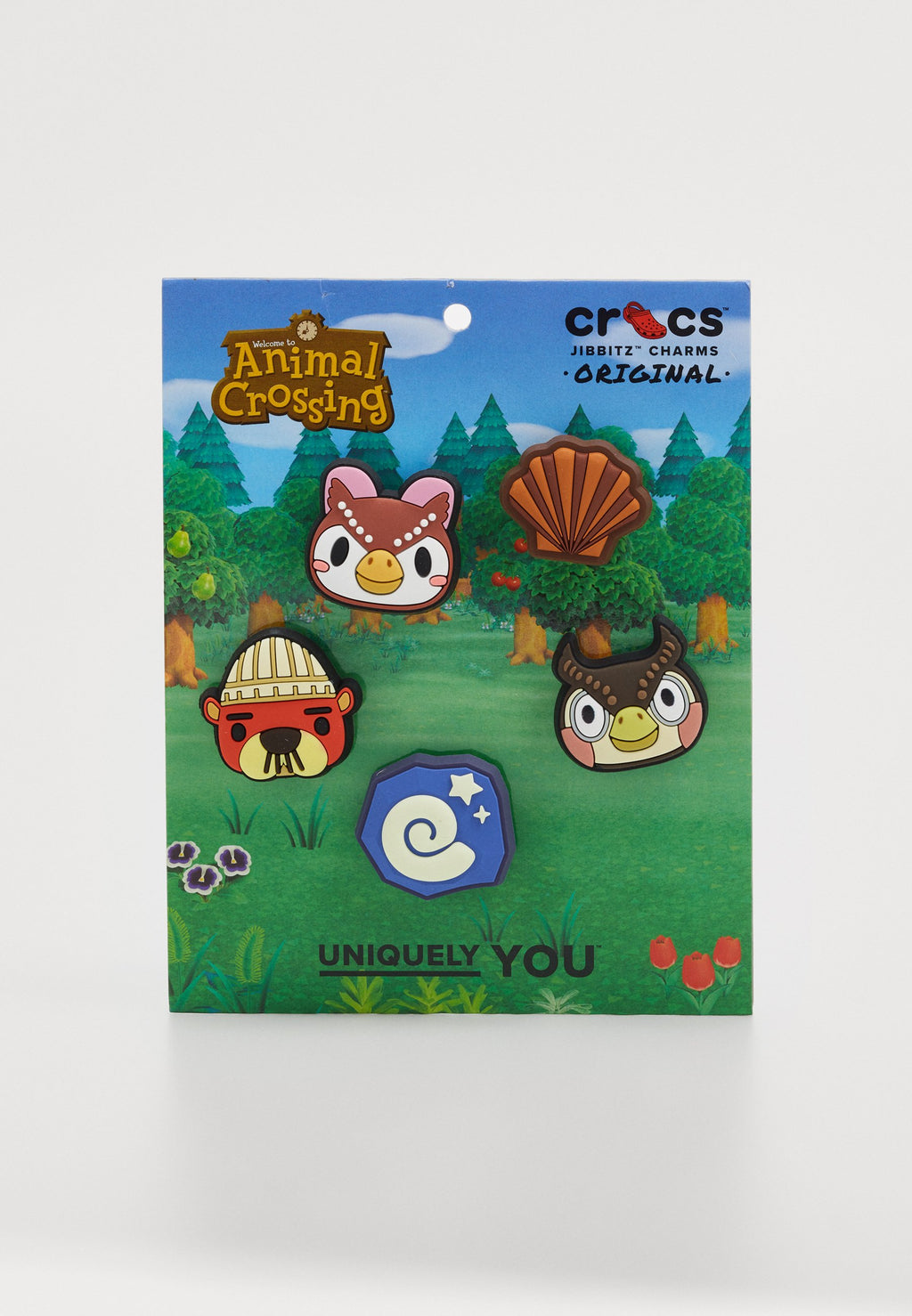 ANIMAL CROSSING COLLECTOR LOT DE 5 UNISEXE - Autres accessoires - multicolore