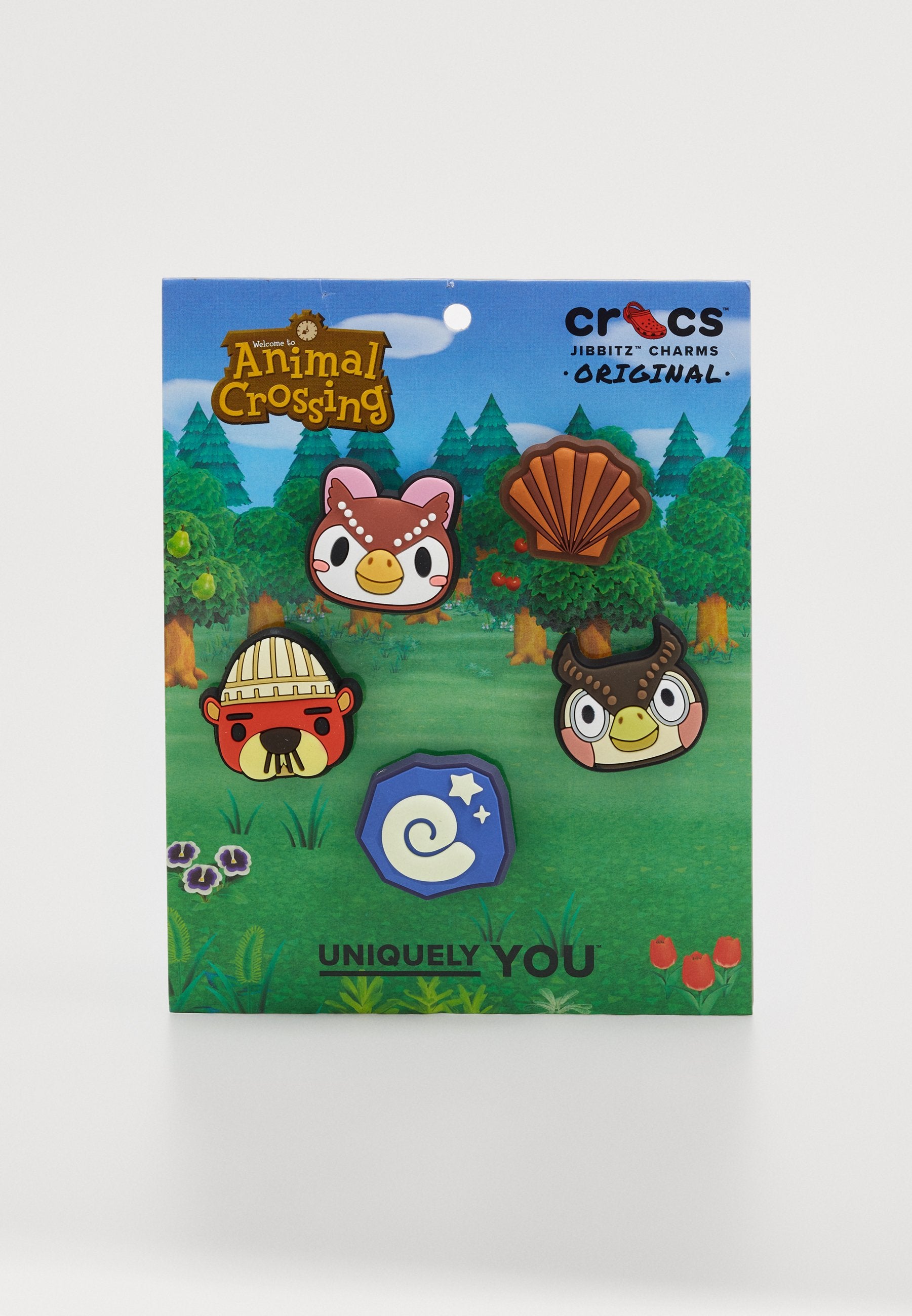 ANIMAL CROSSING COLLECTOR LOT DE 5 UNISEXE - Autres accessoires - multicolore