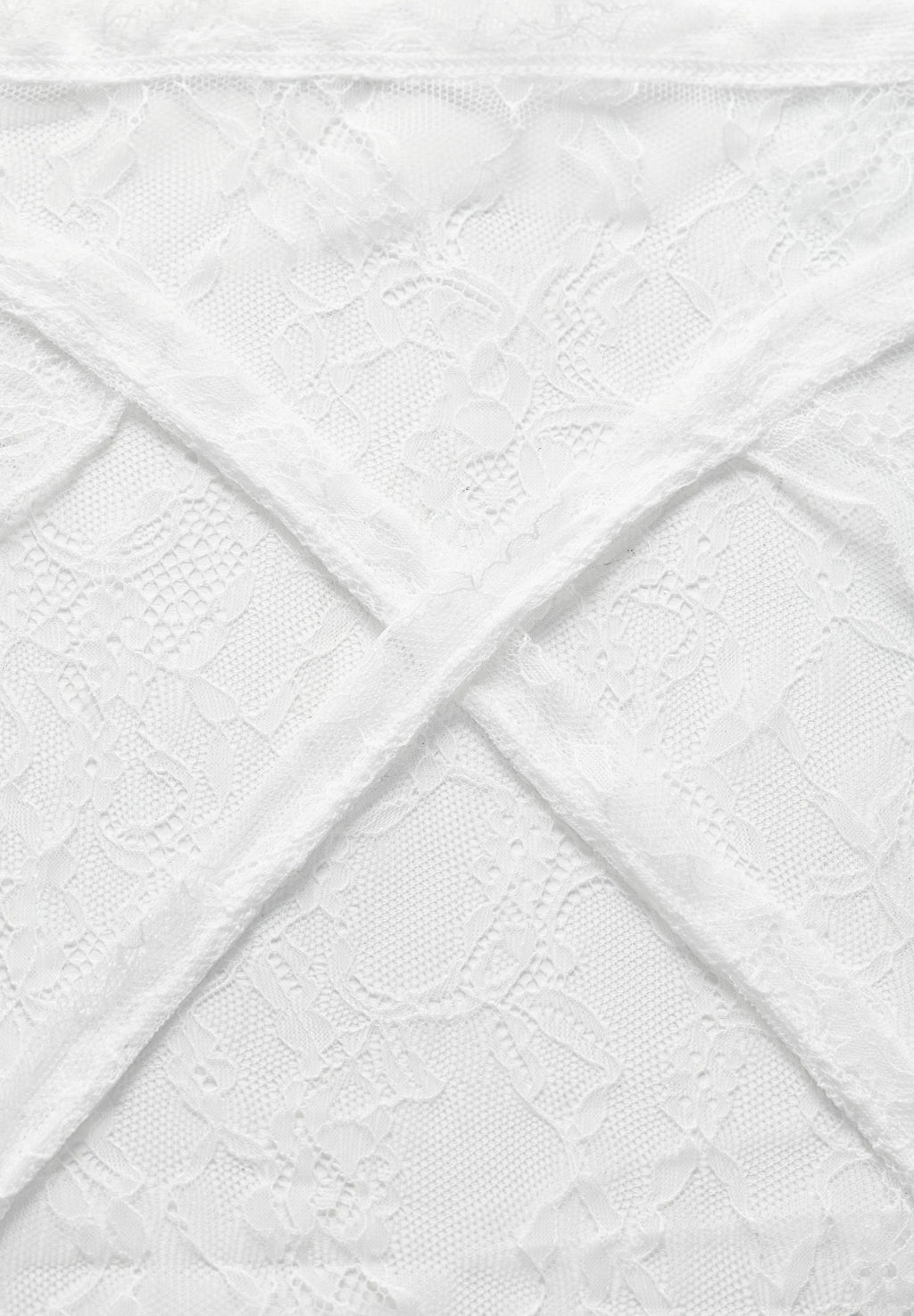 JXLIA - Scarf - vanilla ice