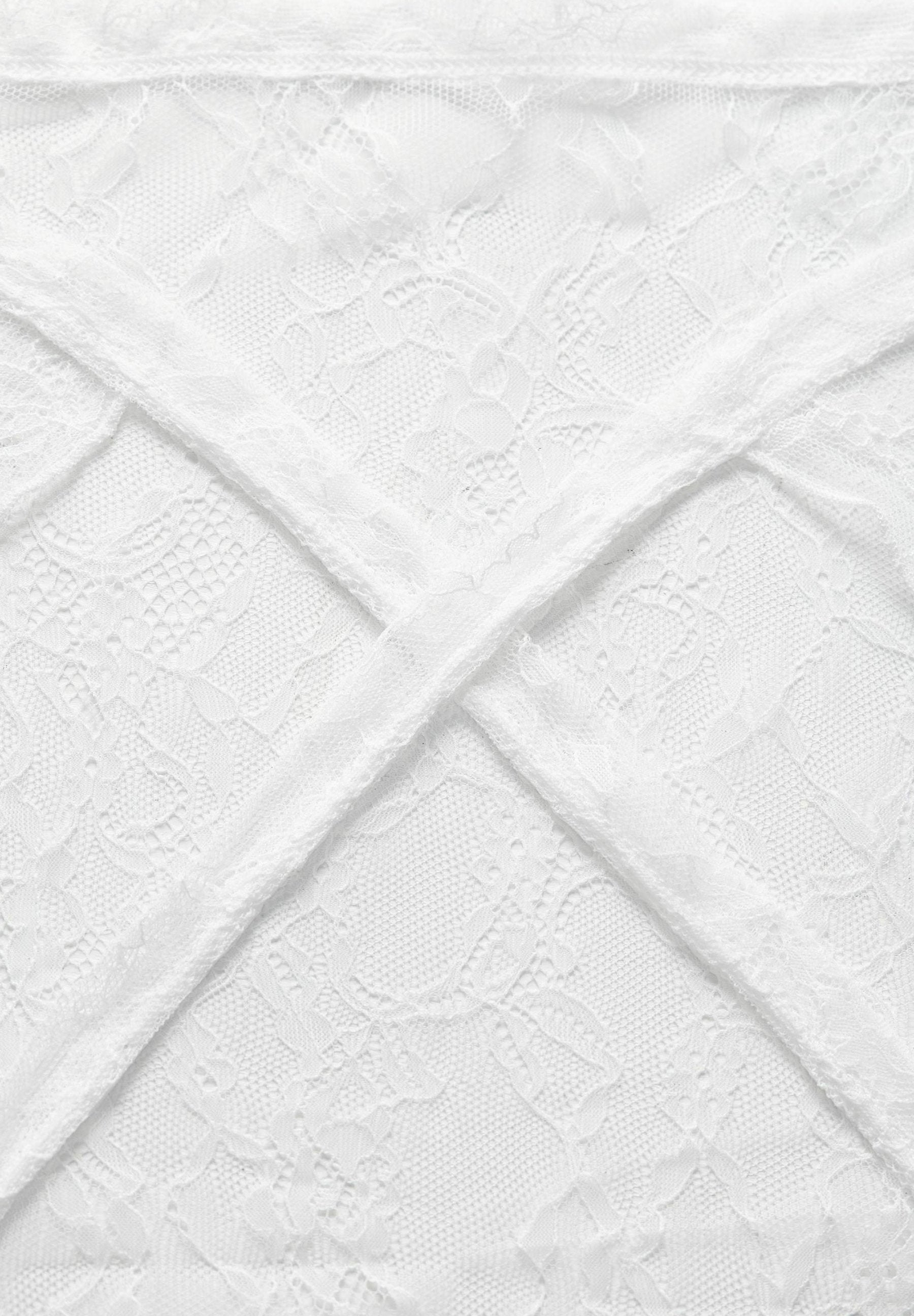 JXLIA - Scarf - vanilla ice
