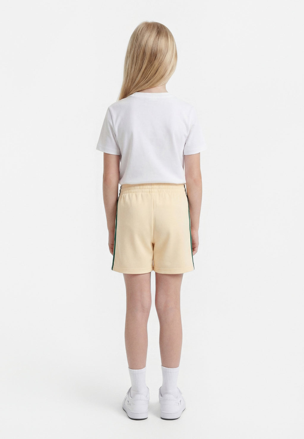 FIREBIRD SHORTS-JUNIOR - Shorts - warm vanilla