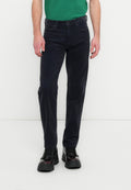Trousers - true navy
