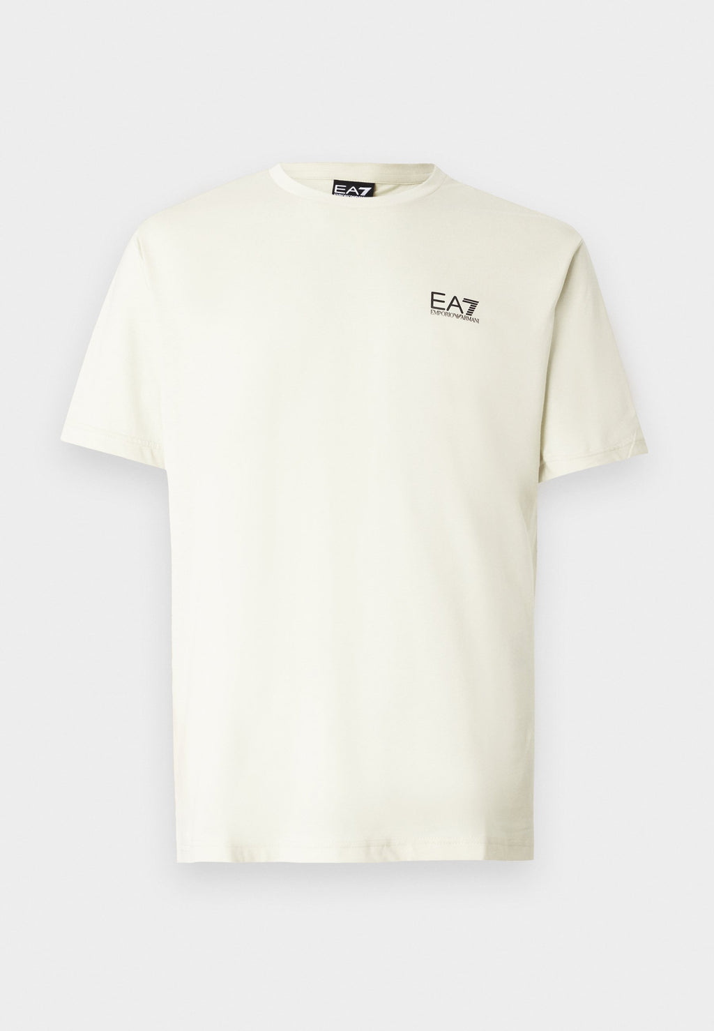 TRAIN LOGO SERIES TEE EXTENDED LOGO  UNISEX - Print T-shirt - fog