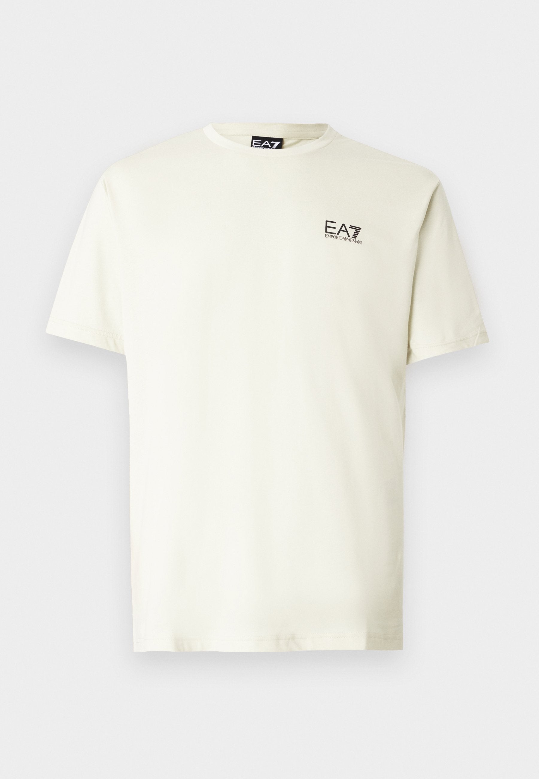 TRAIN LOGO SERIES TEE EXTENDED LOGO  UNISEX - Print T-shirt - fog
