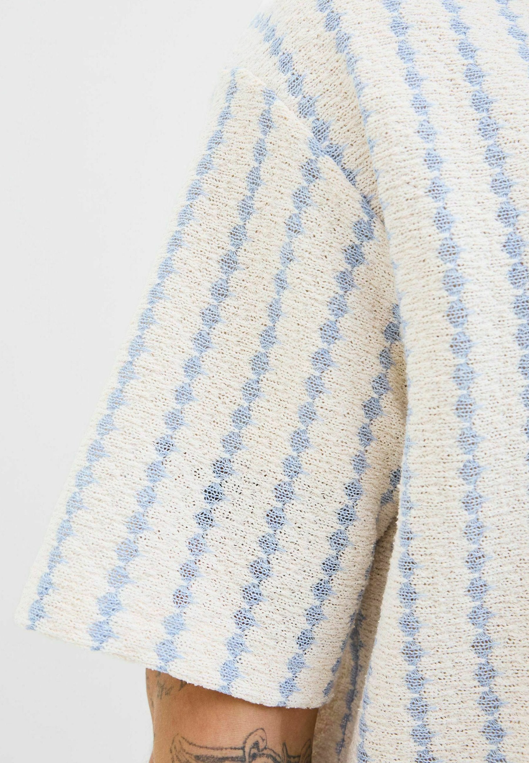 Relaxed Fit - Shirt - skyway