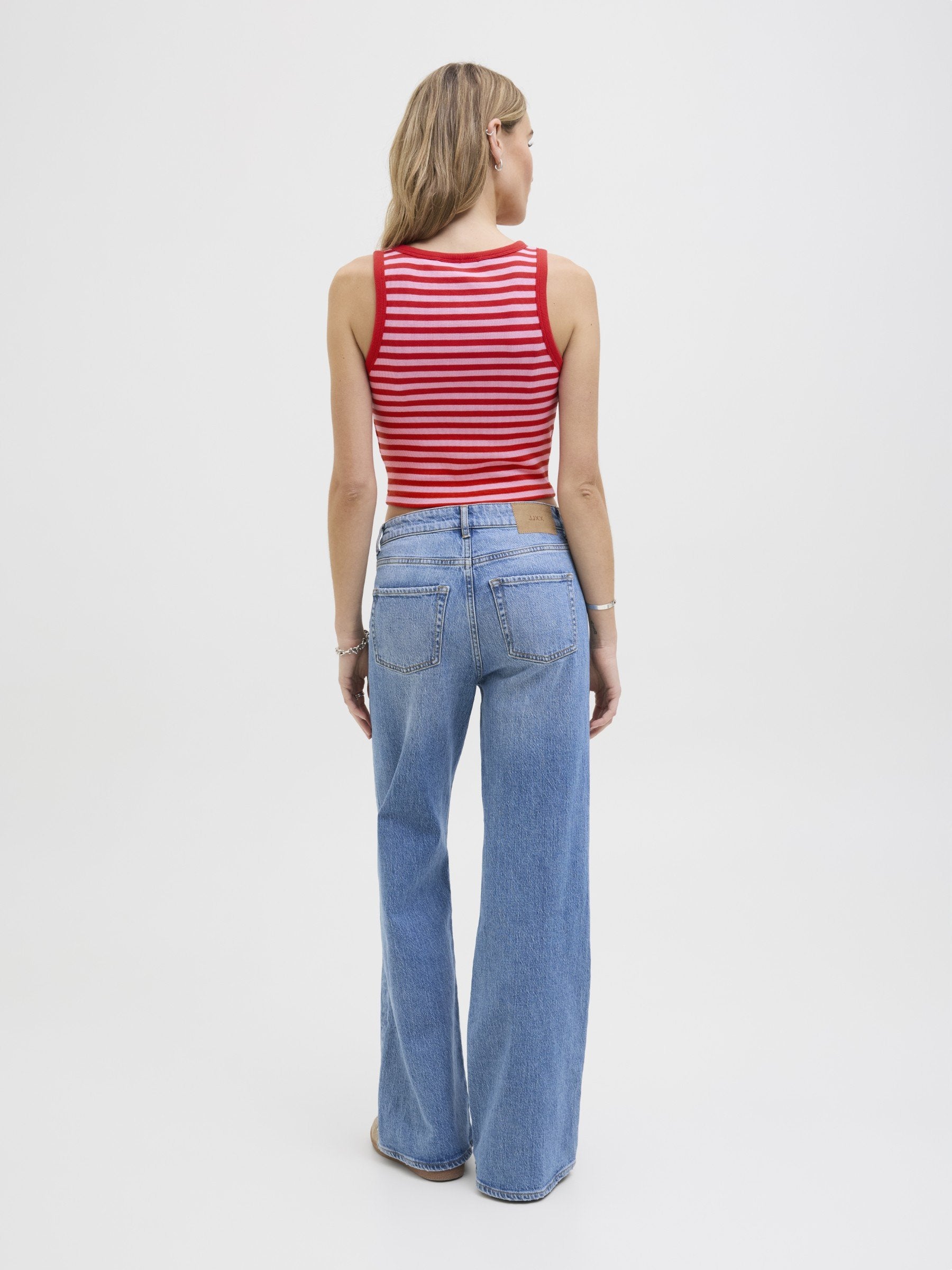 JXFALLON - Top - racing red