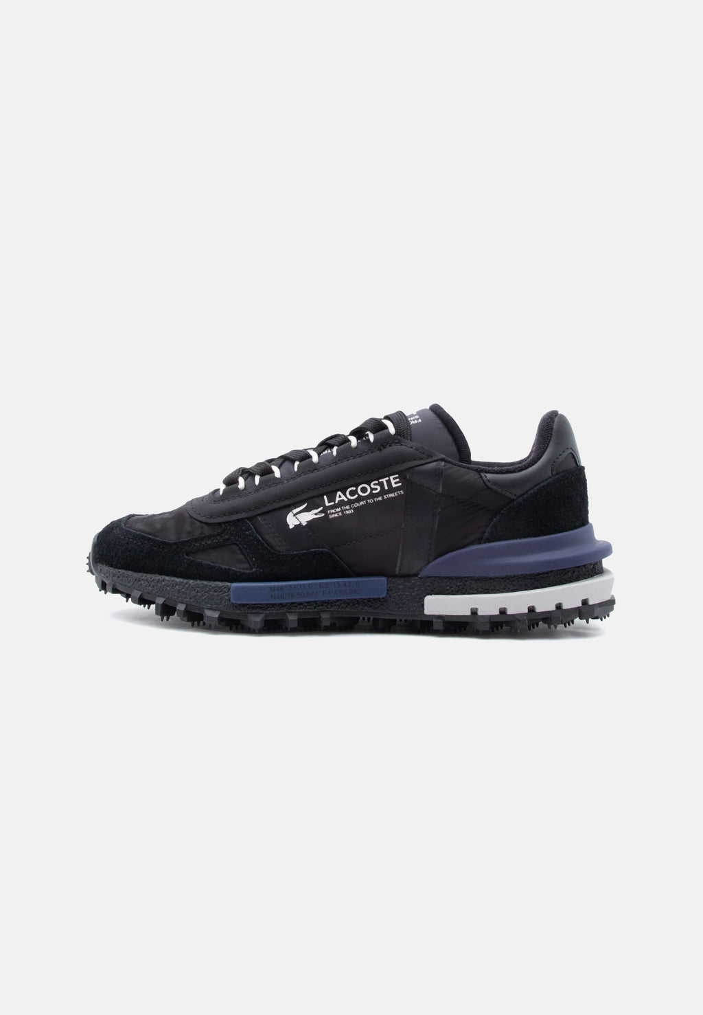 ELITE ACTIVE 1261 - Trainers - black/navy