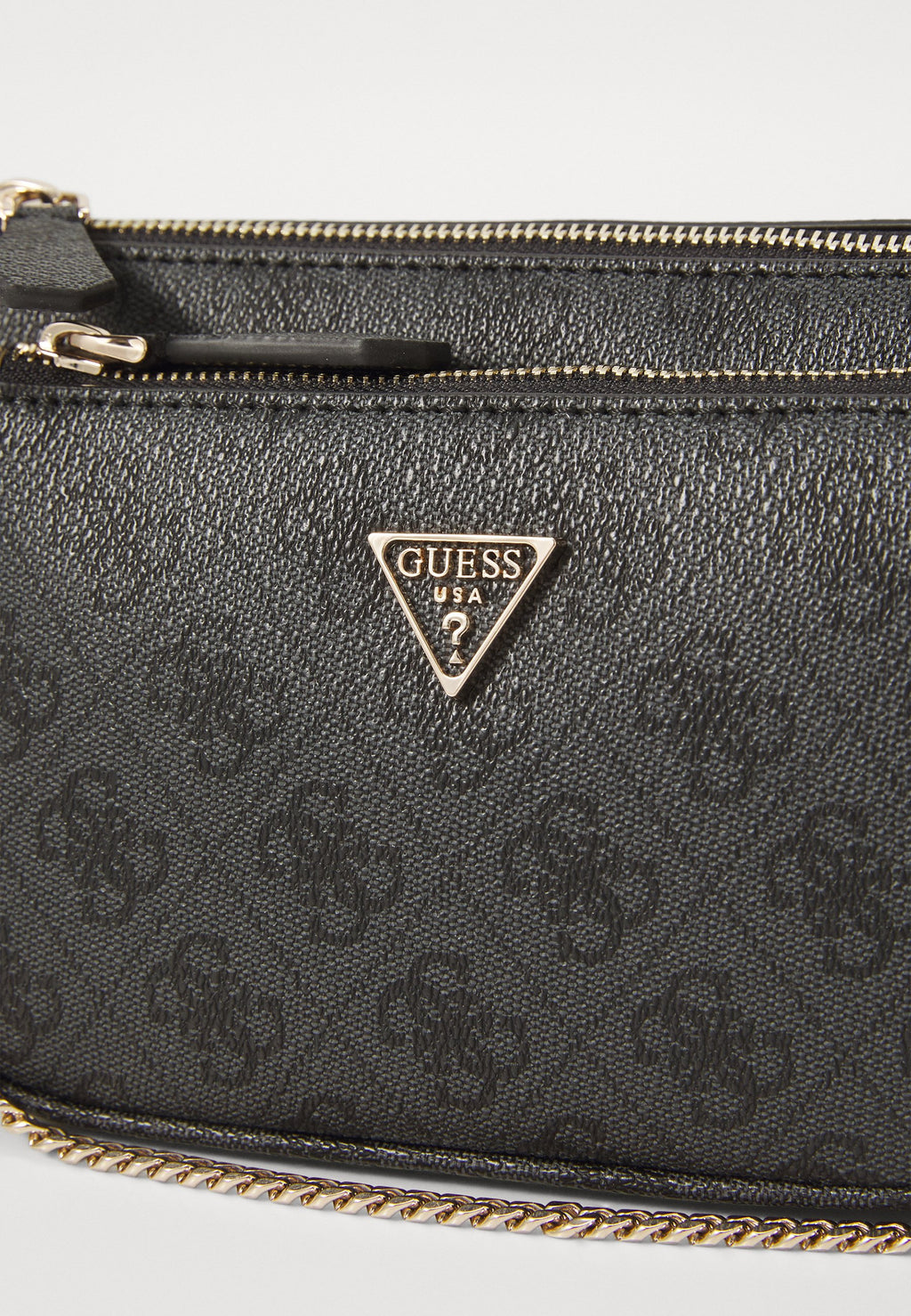 NOELLE - Cross body bag - coal
