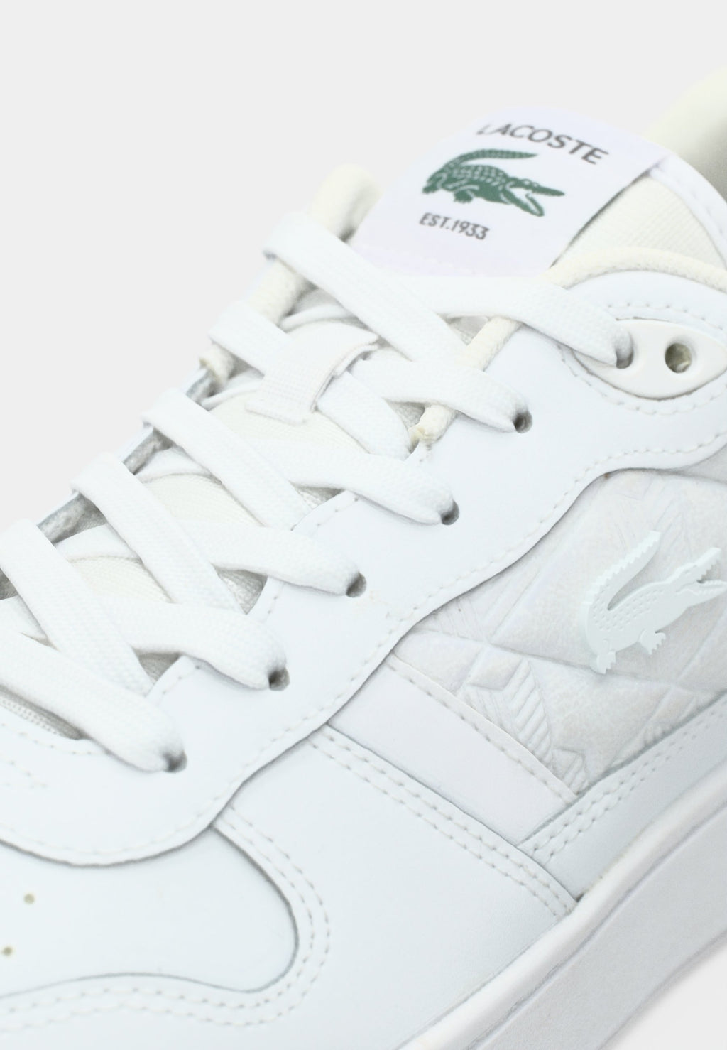 T CLIP SET 126 - Trainers - white