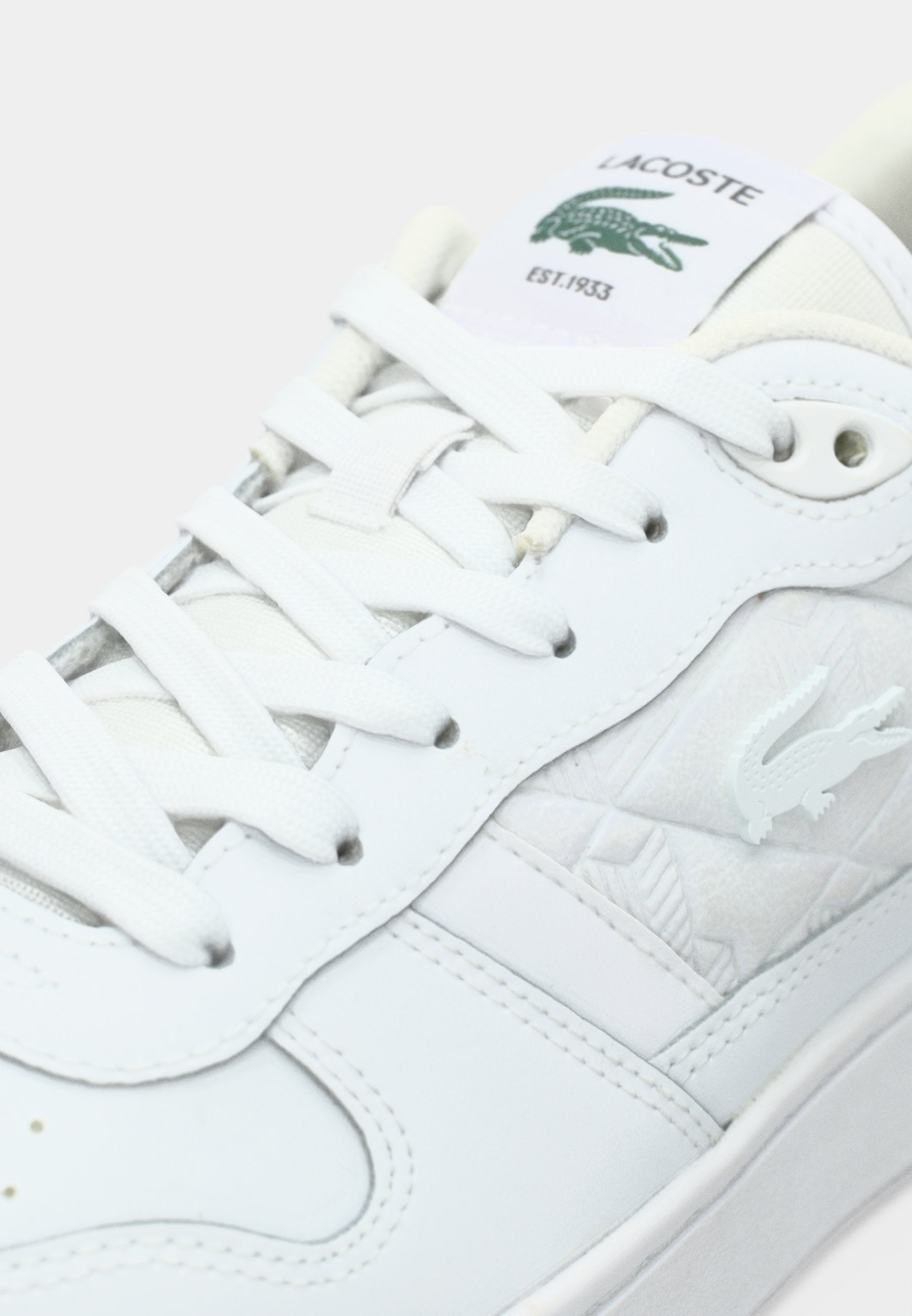 T CLIP SET 126 - Trainers - white