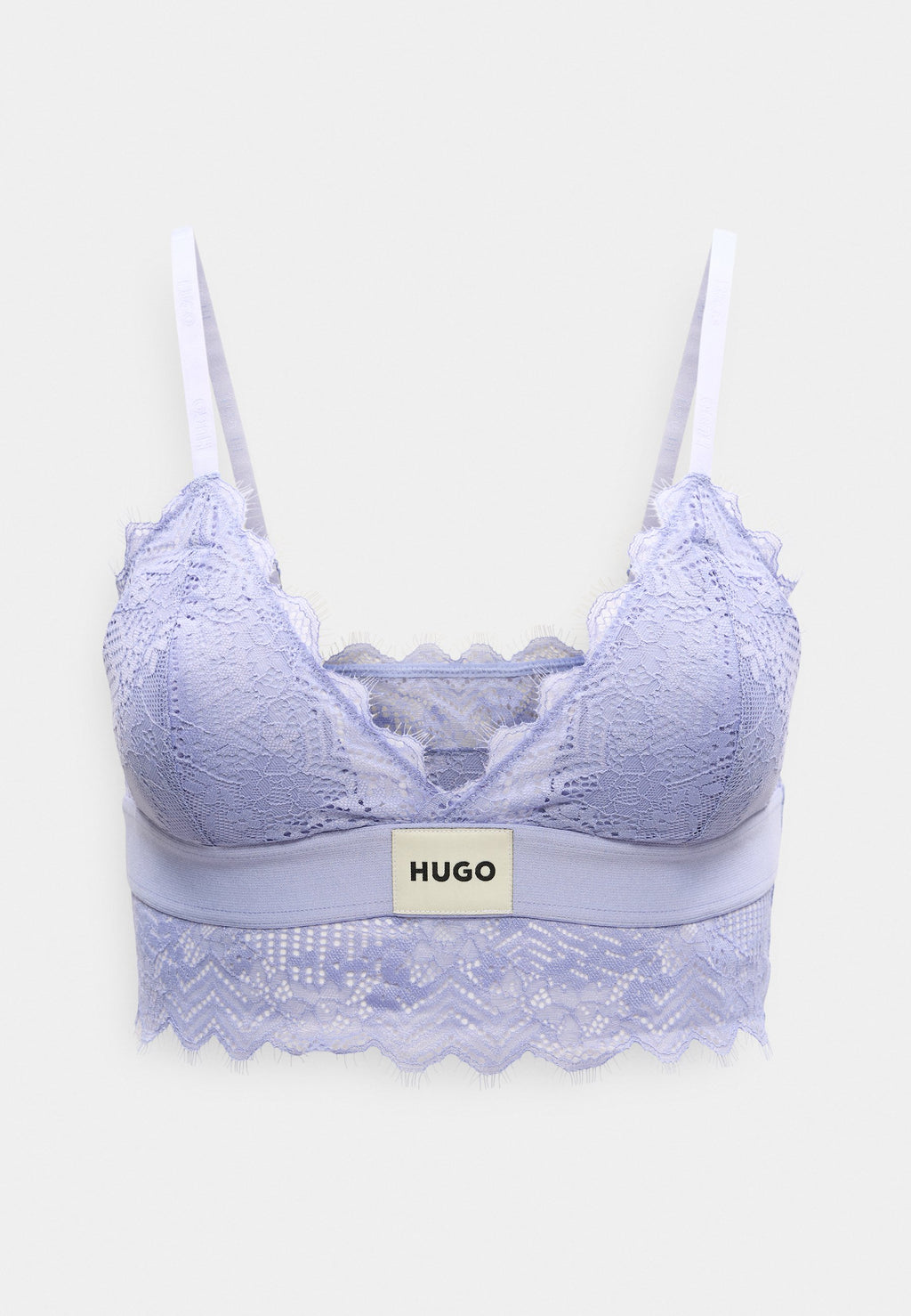 TRIANGLE - Triangle bra - bright purple