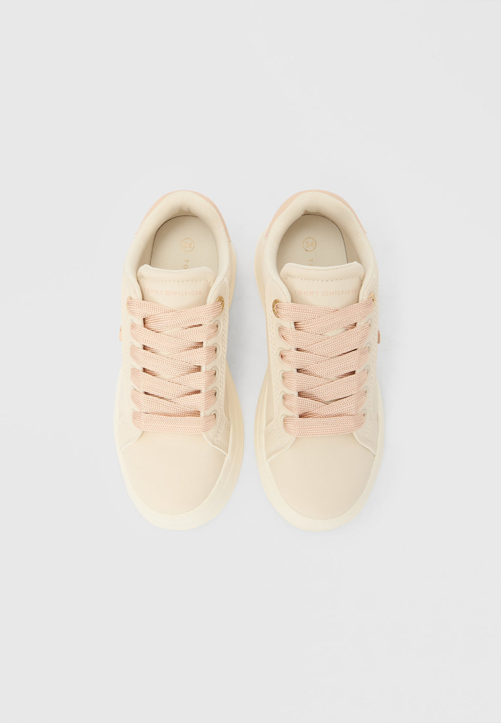 MILA - Trainers - milk/nude