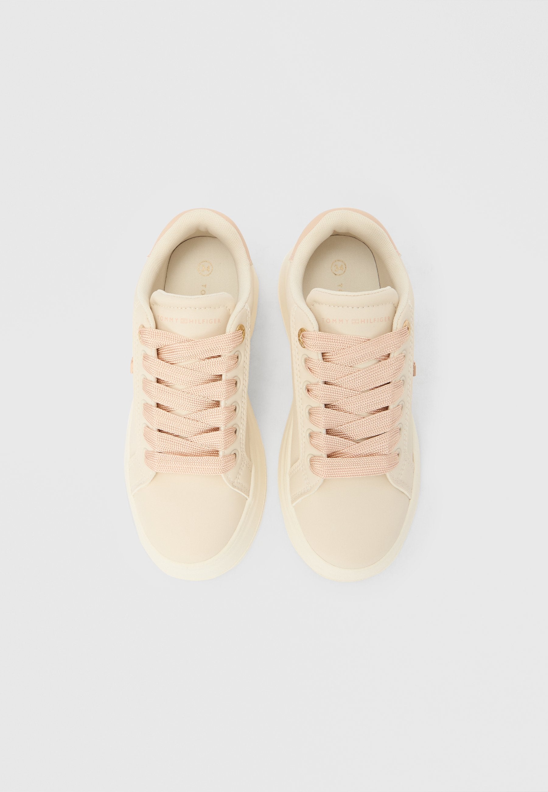 MILA - Trainers - milk/nude