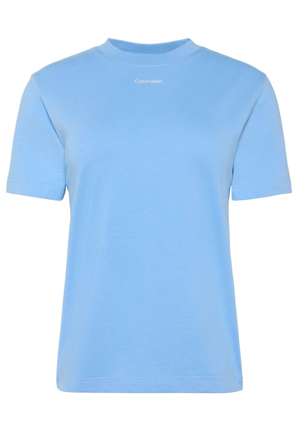 CLASSIC LOGO TEE - Basic T-shirt - blue descent