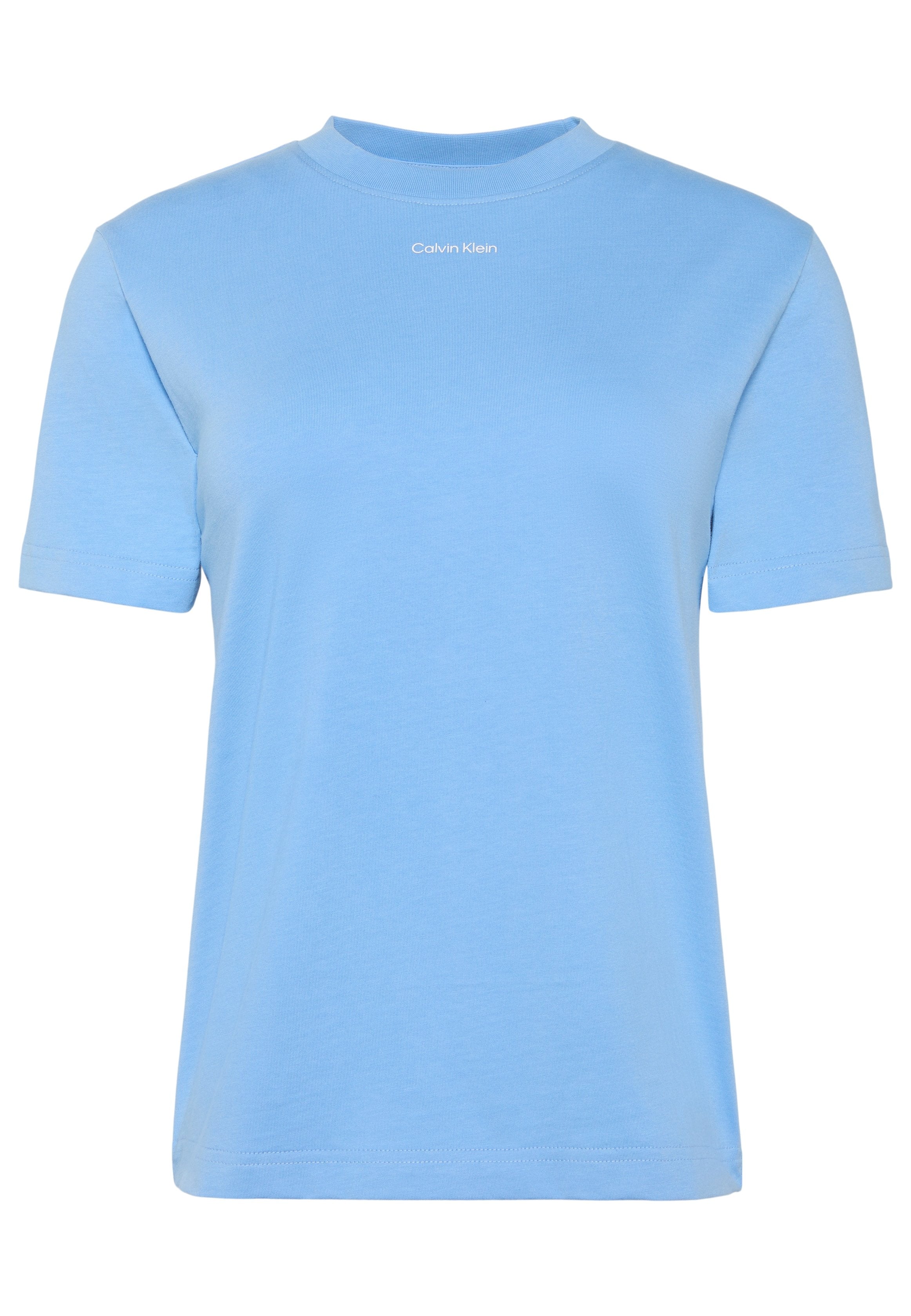 CLASSIC LOGO TEE - Basic T-shirt - blue descent