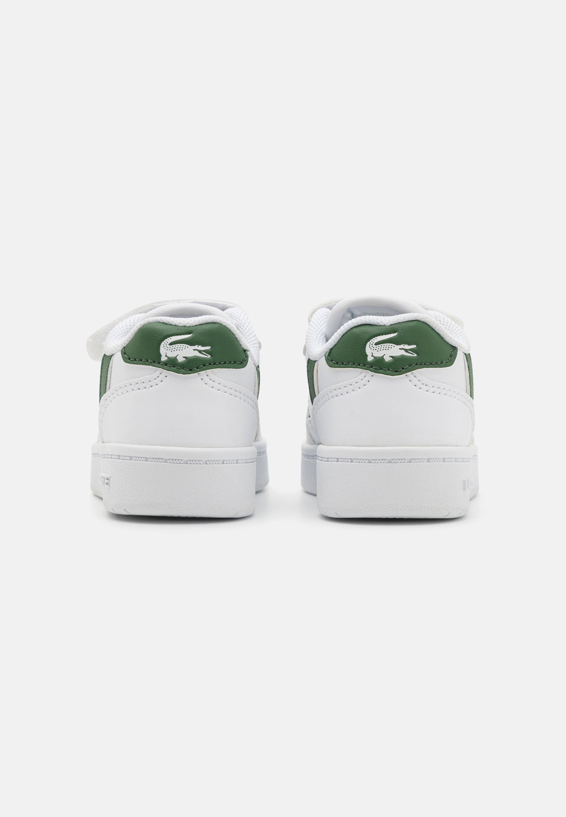 T-CLIP SET INFANT COURT UNISEX - Baskets - white/dark green