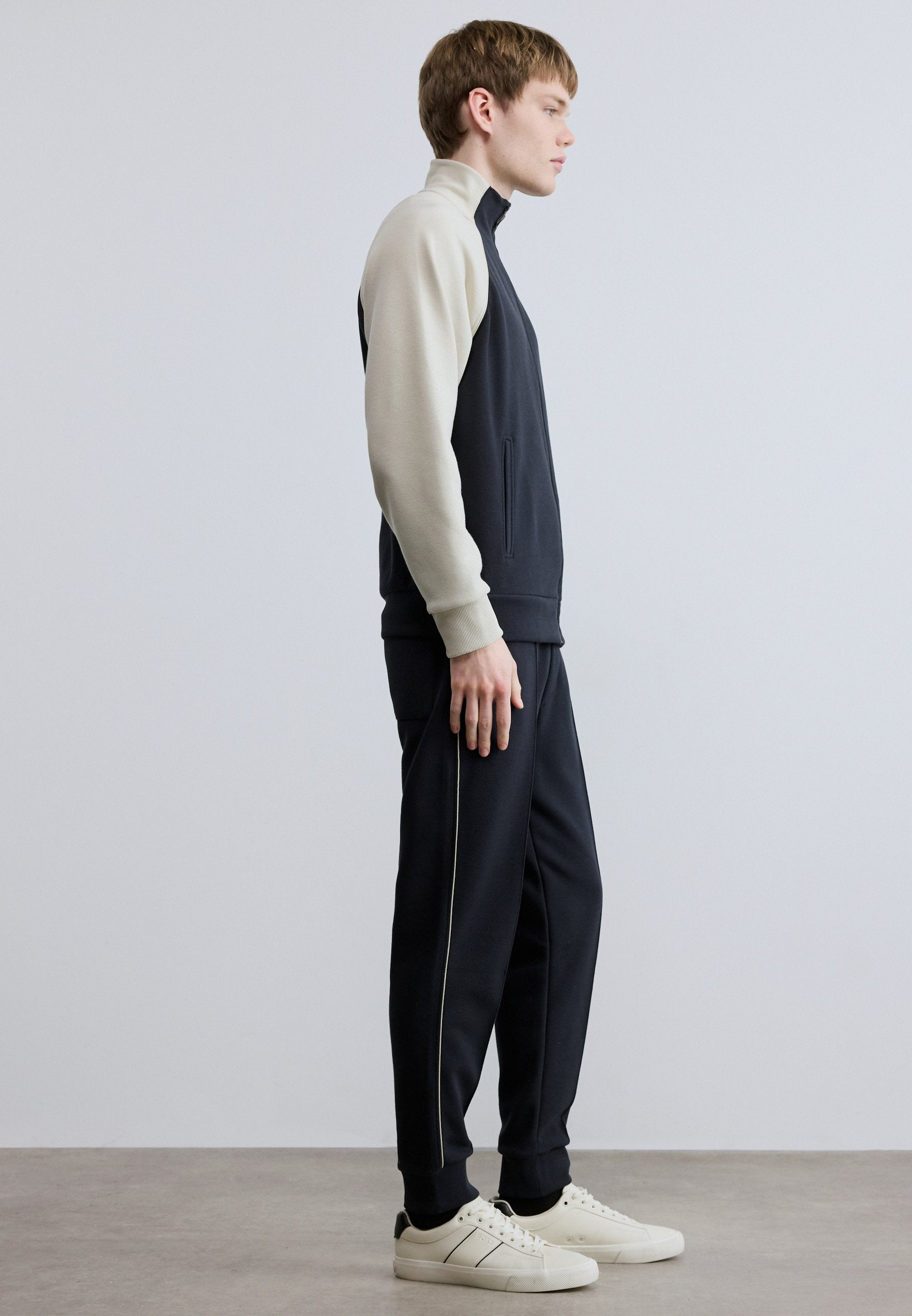 JOIN TRACKSUIT - Tracksuit - dark blue