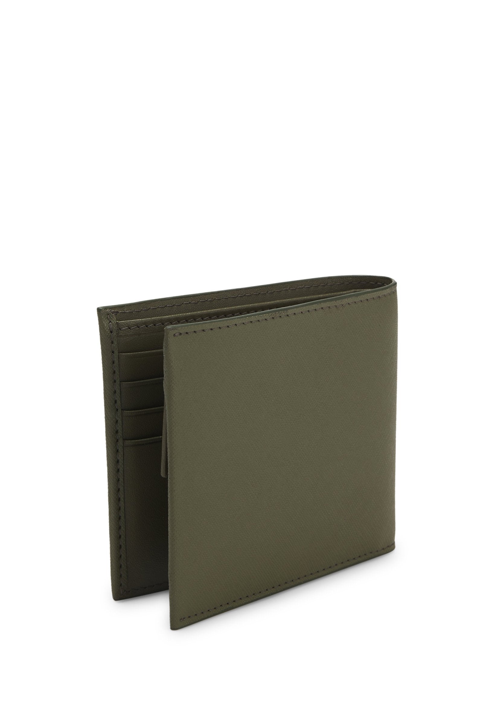 NORTHON_4CC COIN - Wallet - open green