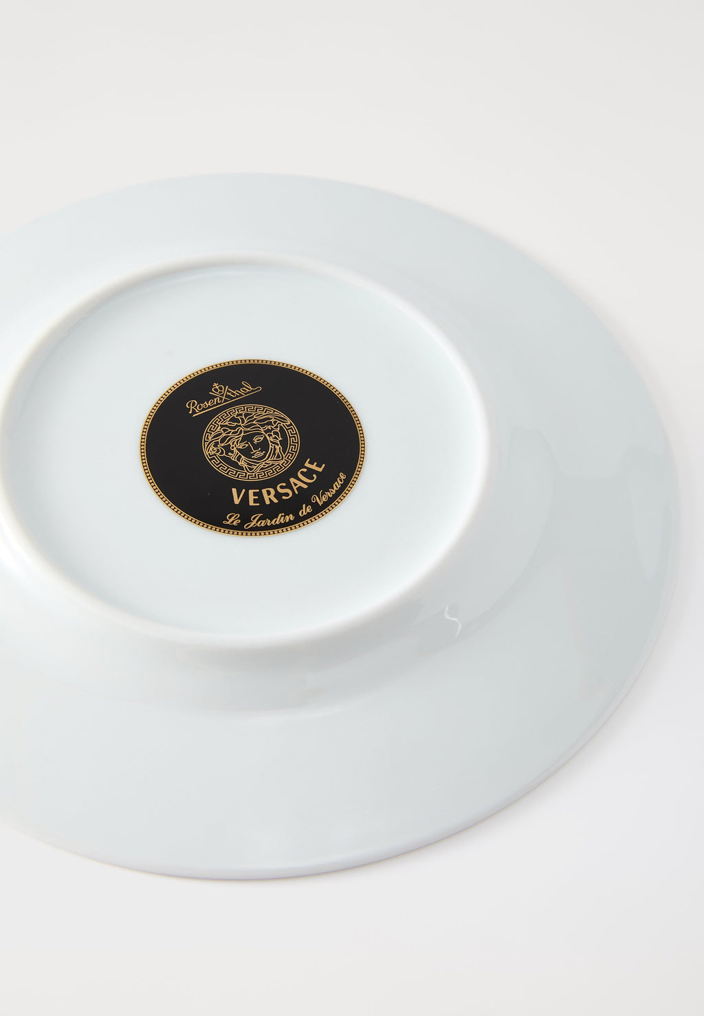 PLATE 18 CM - Plate - white/multicoloured