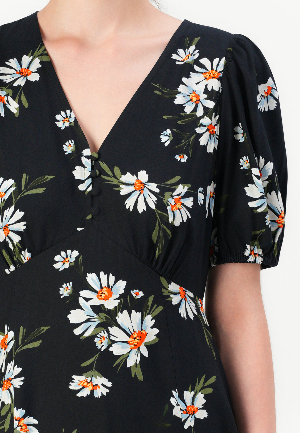 Maxi dress - daisy