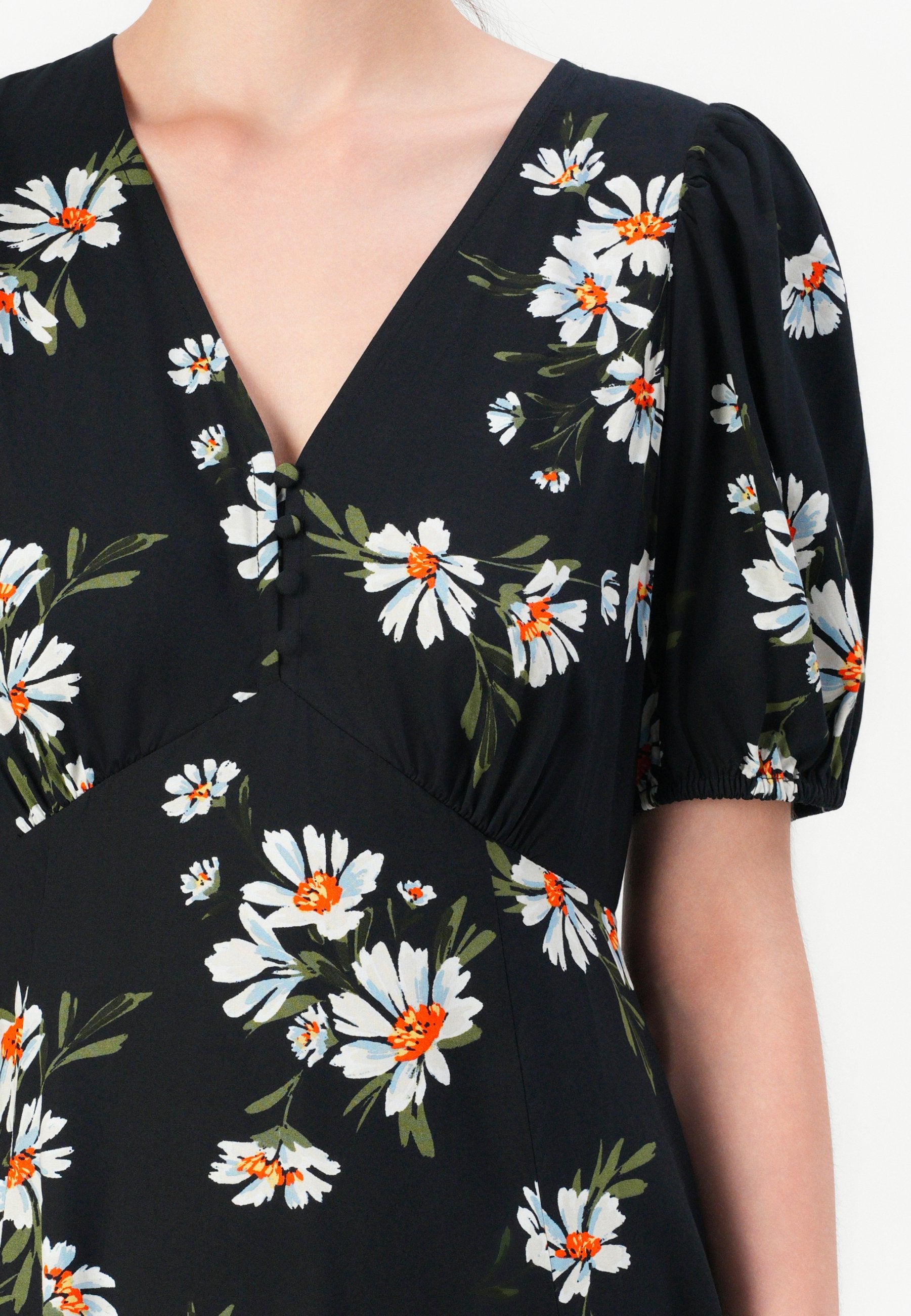 Maxi dress - daisy