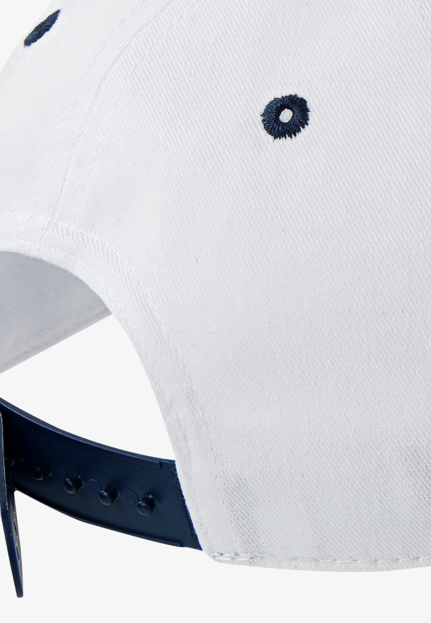 RETRO REMIX CURVE BRIM UNISEX - Cap - white