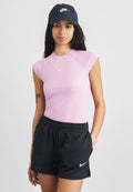 CHILL - Basic T-shirt - magenta/sail