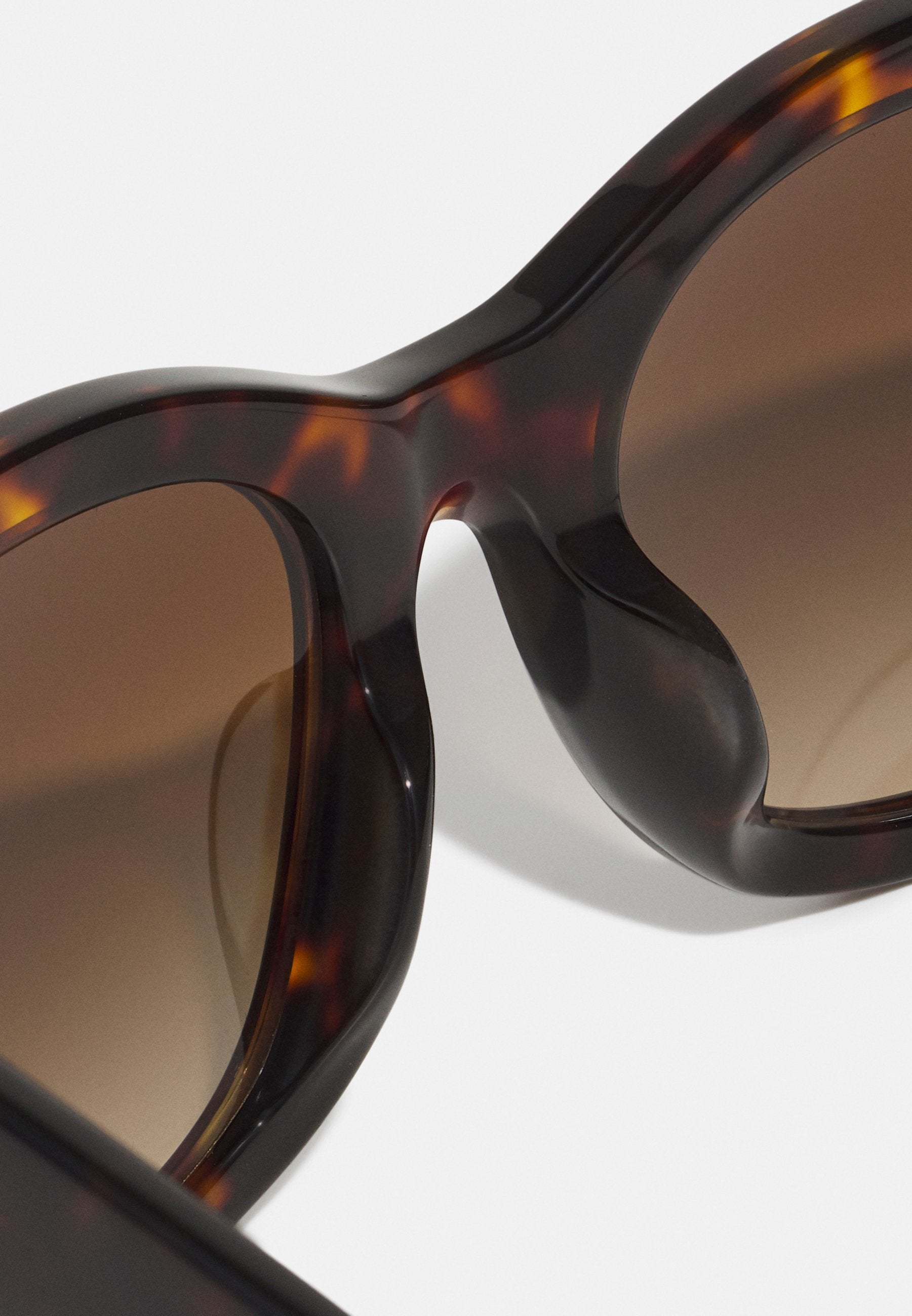 Sunglasses - shiny dark havana