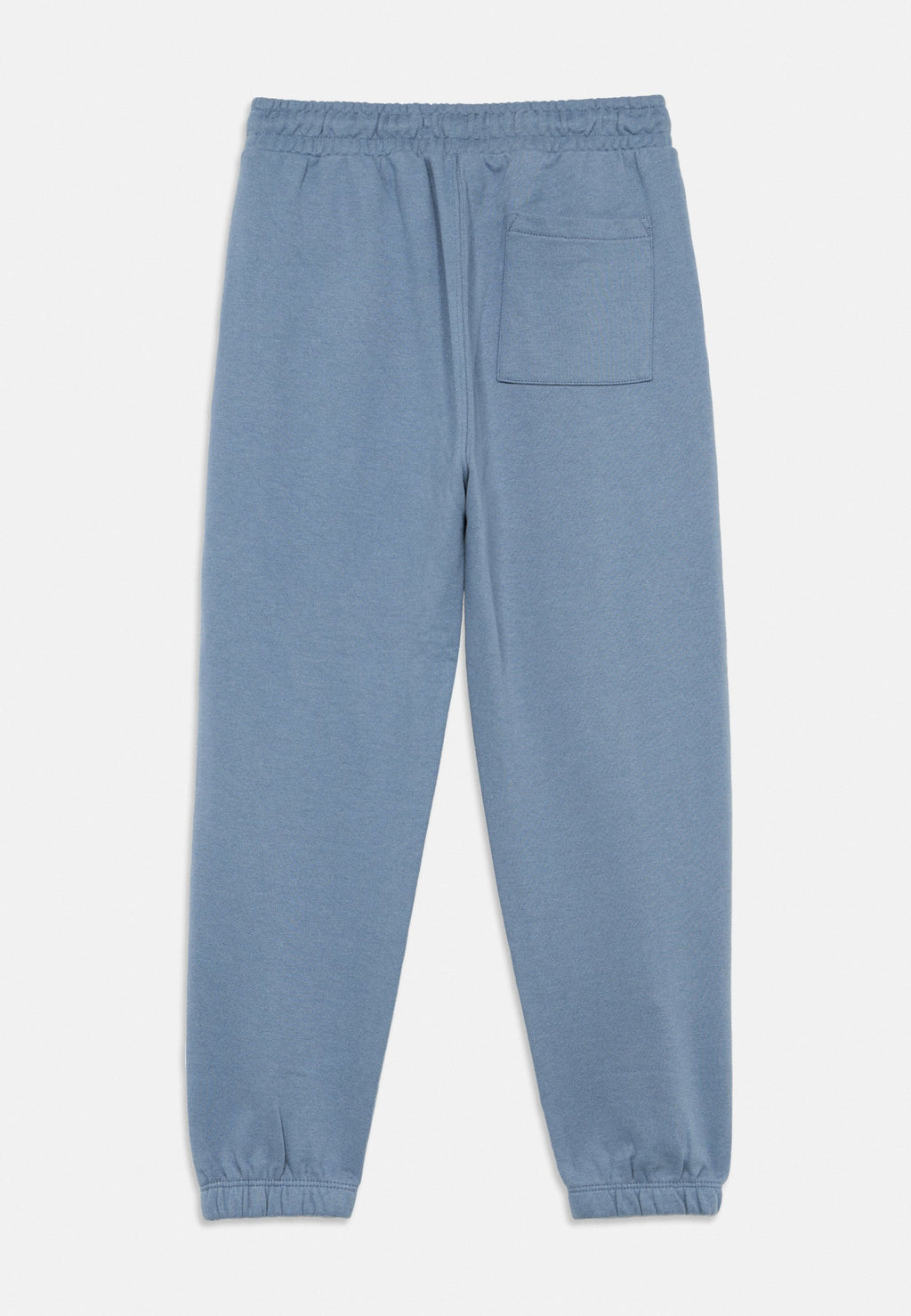 RELAXED PINTUCK SWEATPANT UNISEX - Tracksuit bottoms - blue