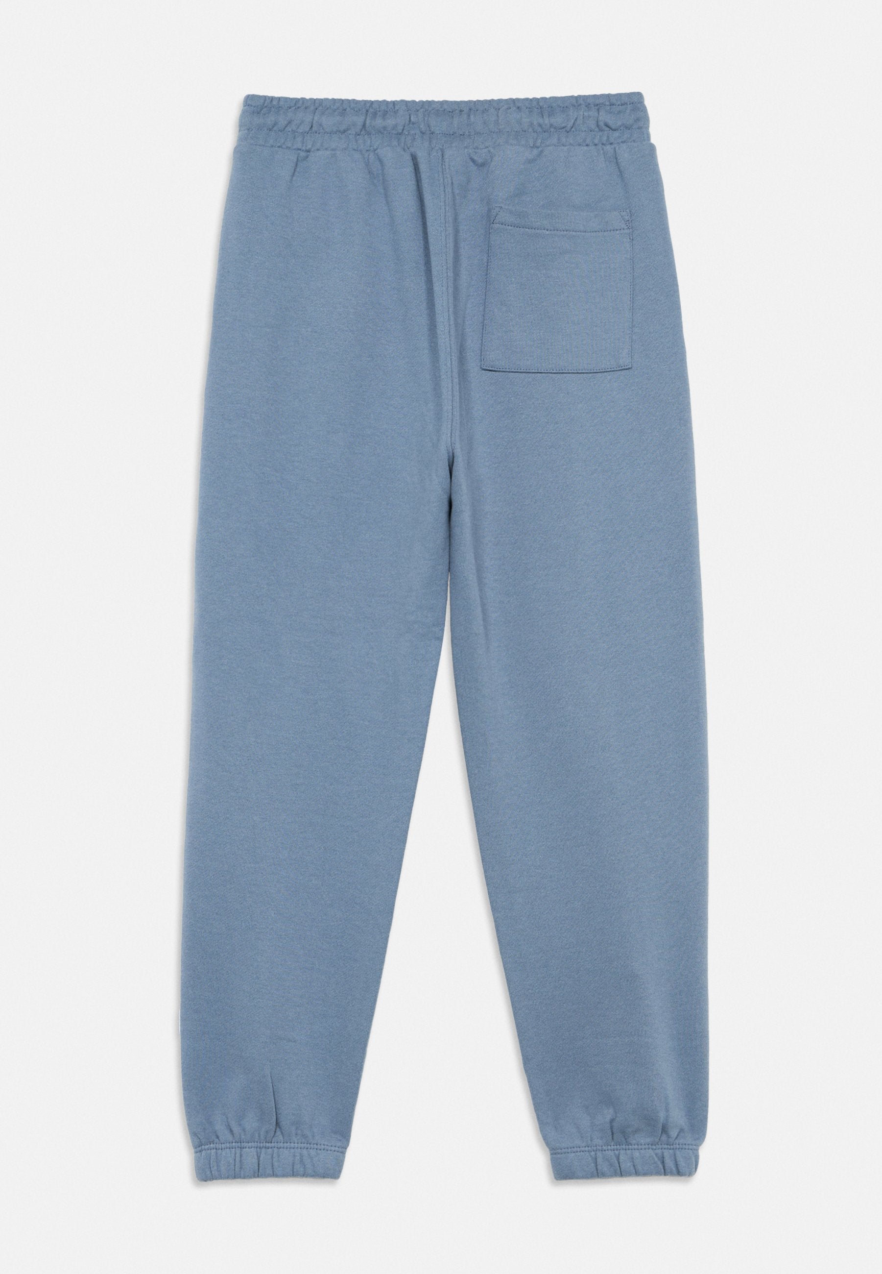 RELAXED PINTUCK SWEATPANT UNISEX - Tracksuit bottoms - blue