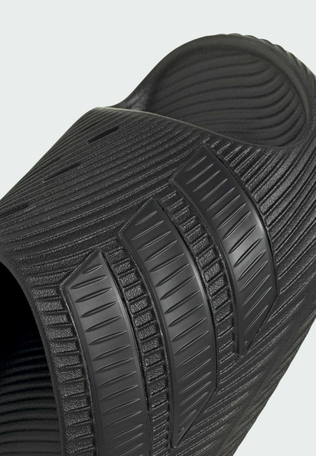 PURECHILL SLIDE UNISEX - Pool slides - core black   carbon   carbon