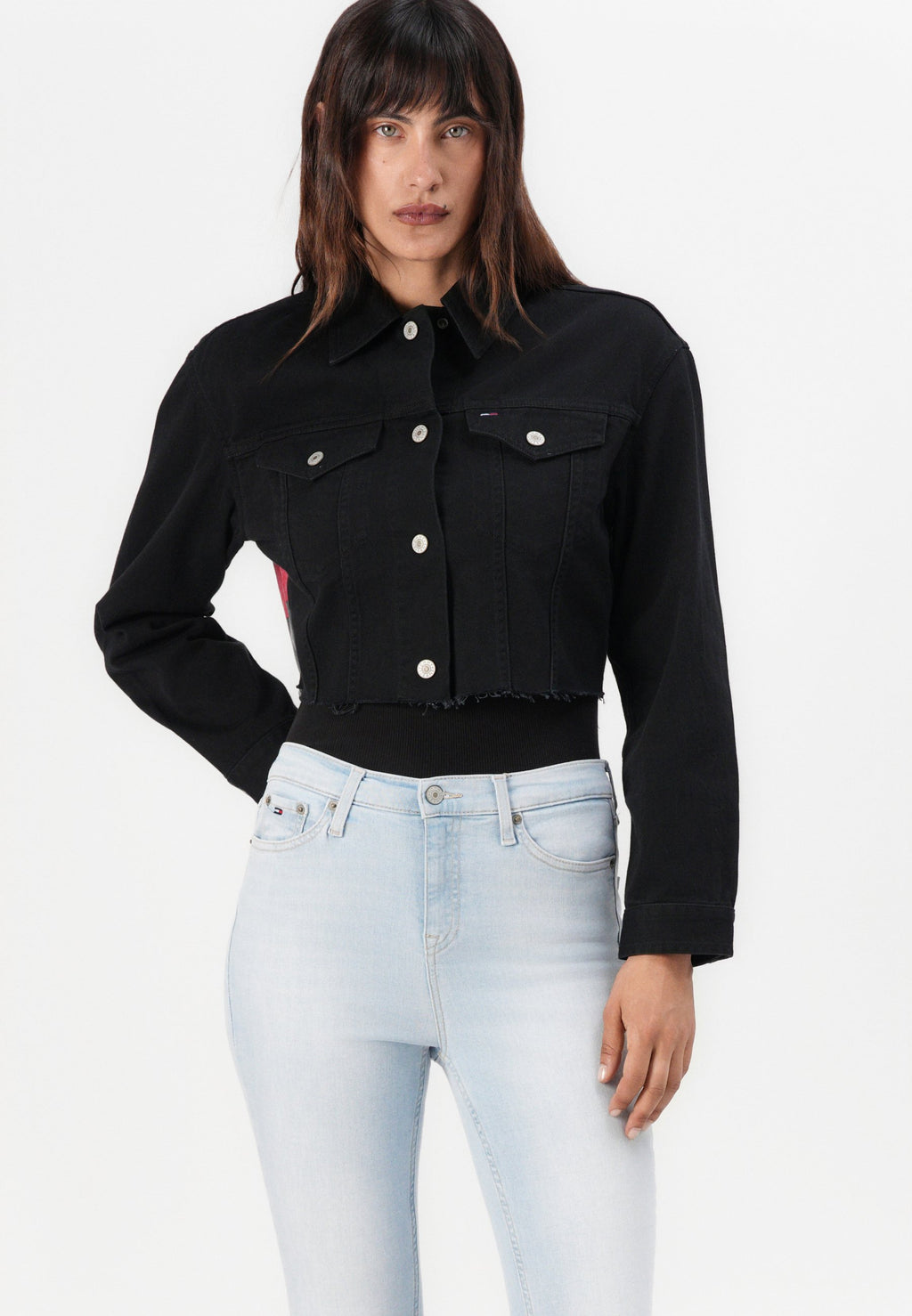 NORA - Jeans Skinny Fit - denim ultra light