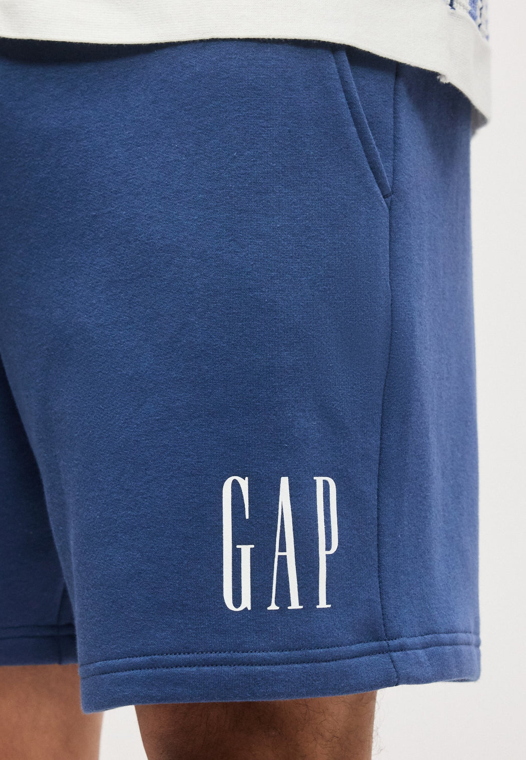 Tracksuit bottoms - blue shade
