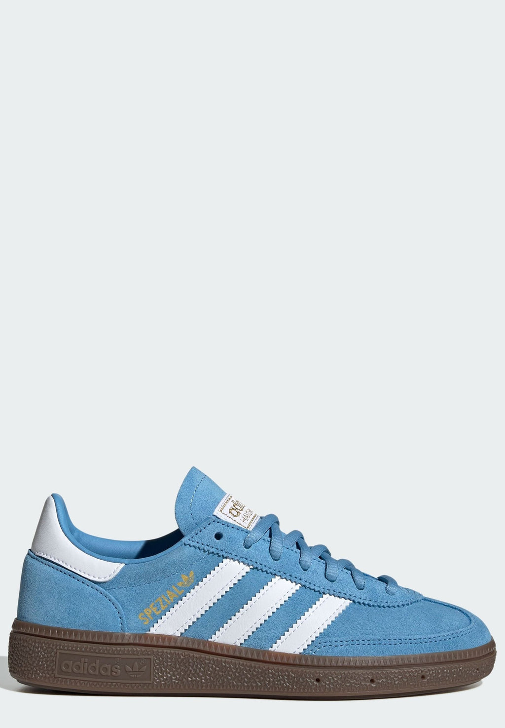 HANDBALL SPEZIAL J - Trainers - light blue   cloud white   gum