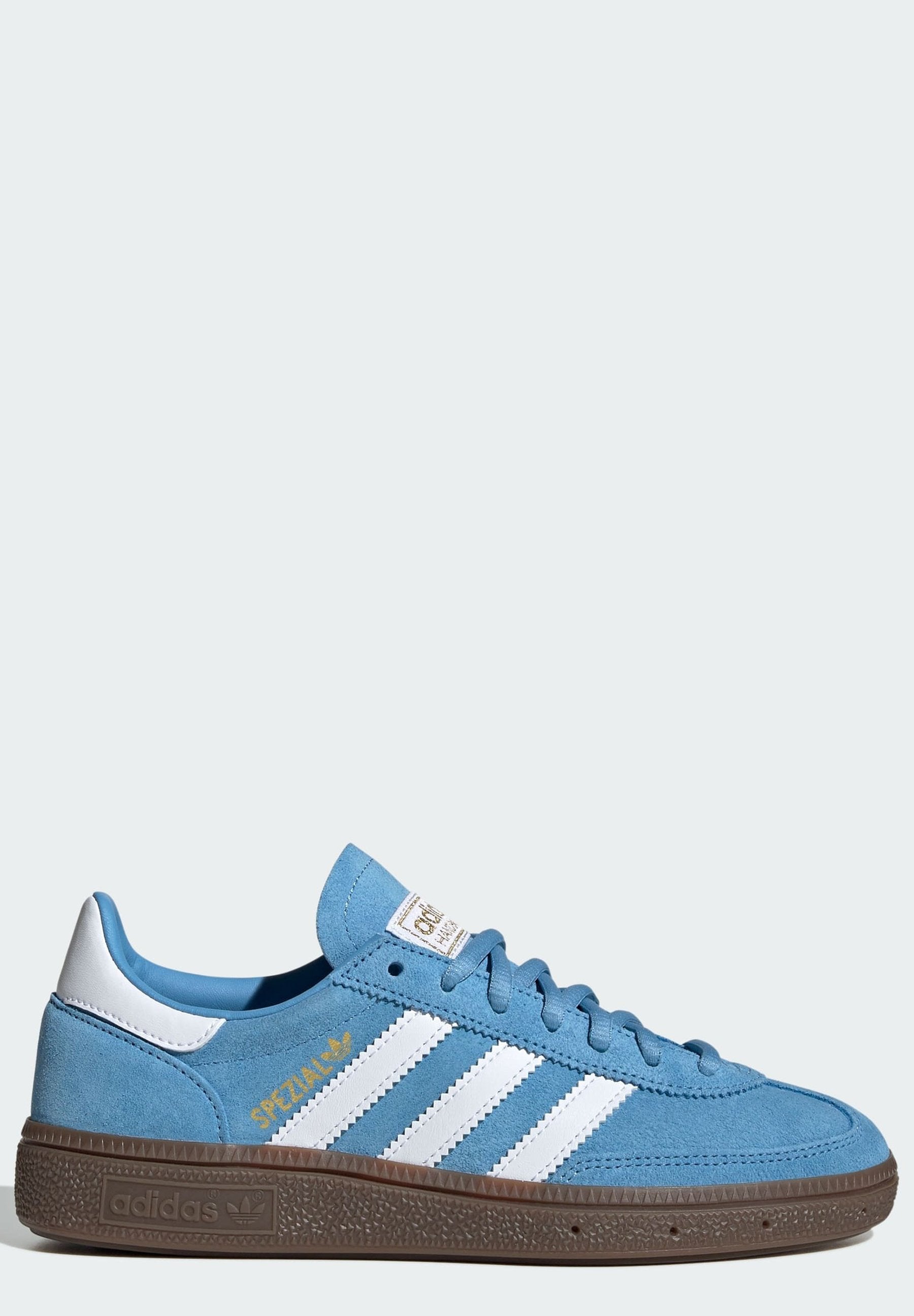 HANDBALL SPEZIAL J - Trainers - light blue   cloud white   gum