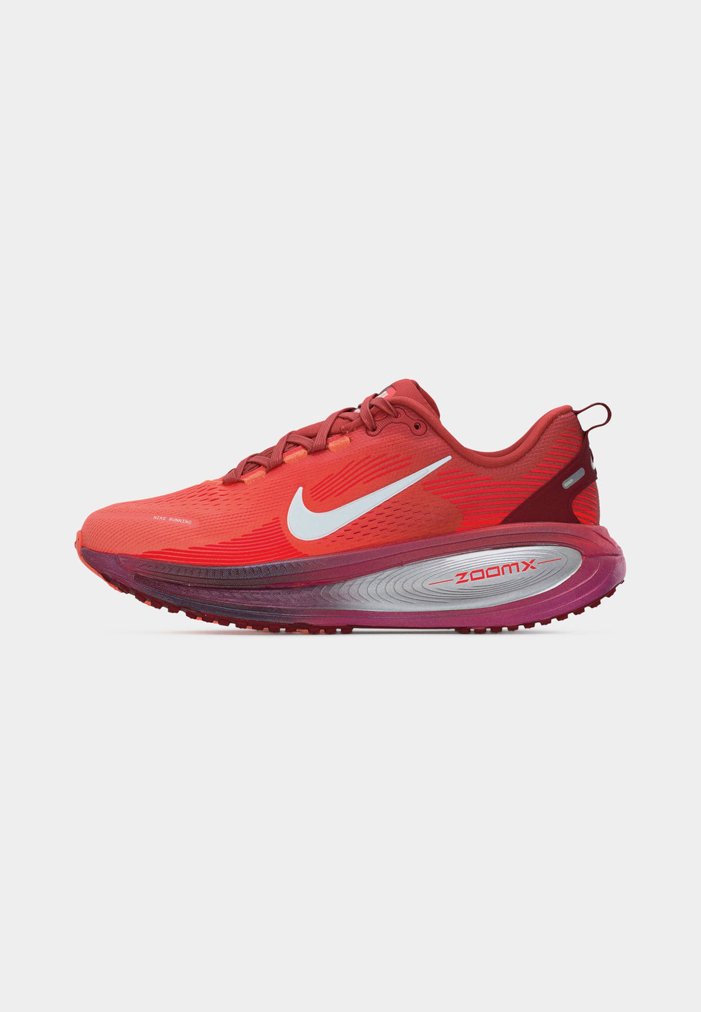 VOMERO 18 SE2 - Chaussures de running - light redwood/barely green/bright crimson/atomic pink
