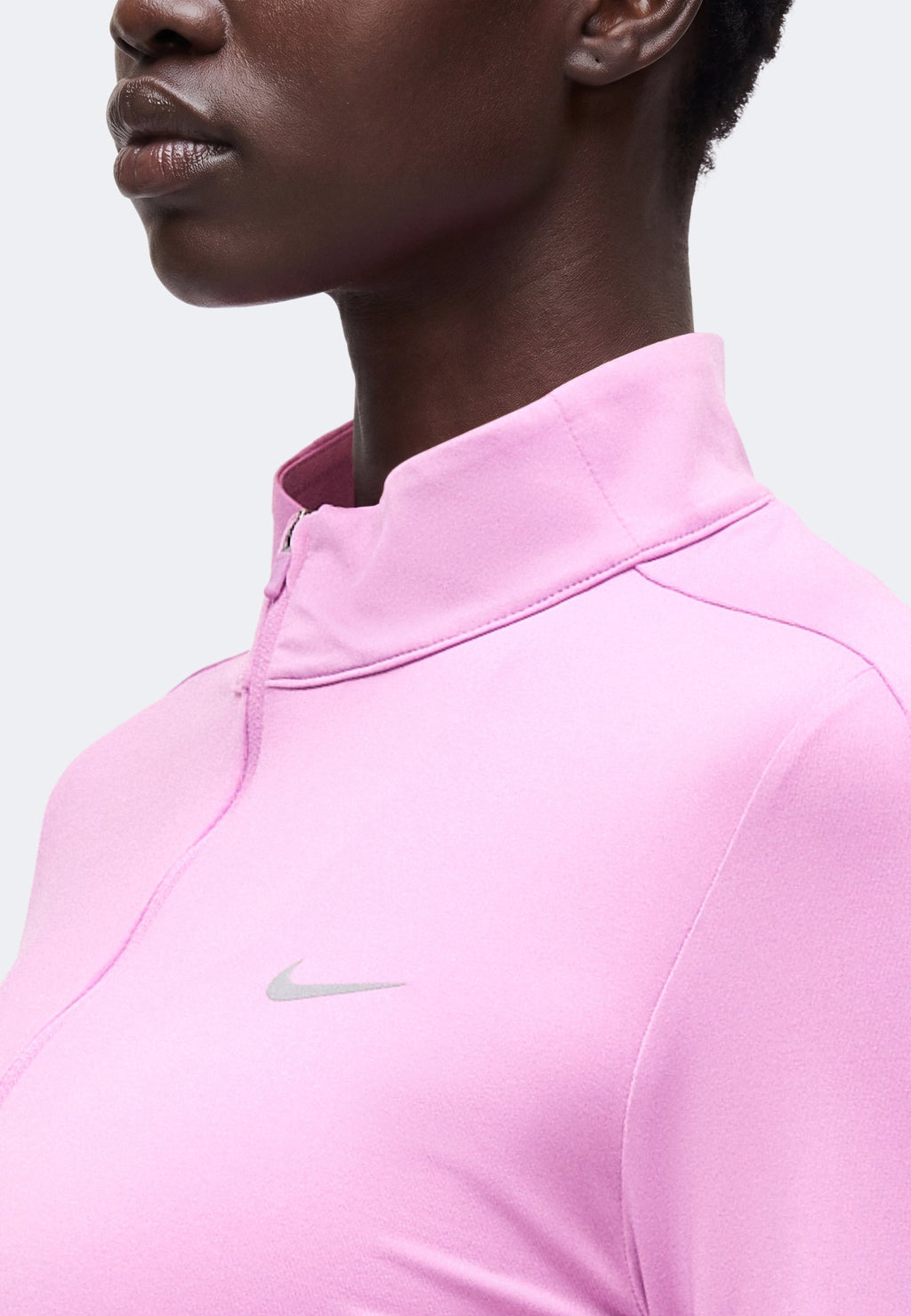 SWIFT - Long sleeved top - light magenta