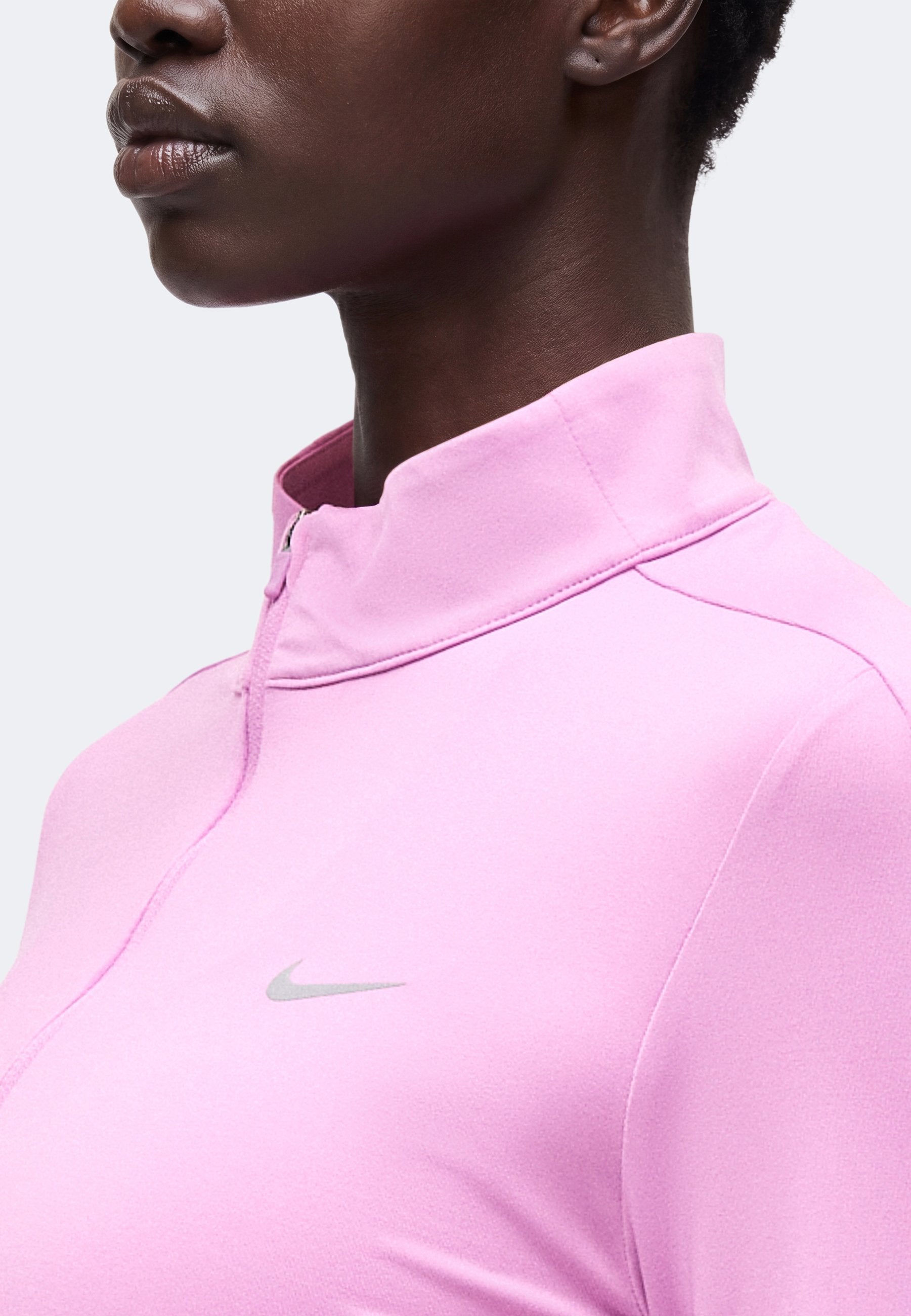 SWIFT - Long sleeved top - light magenta